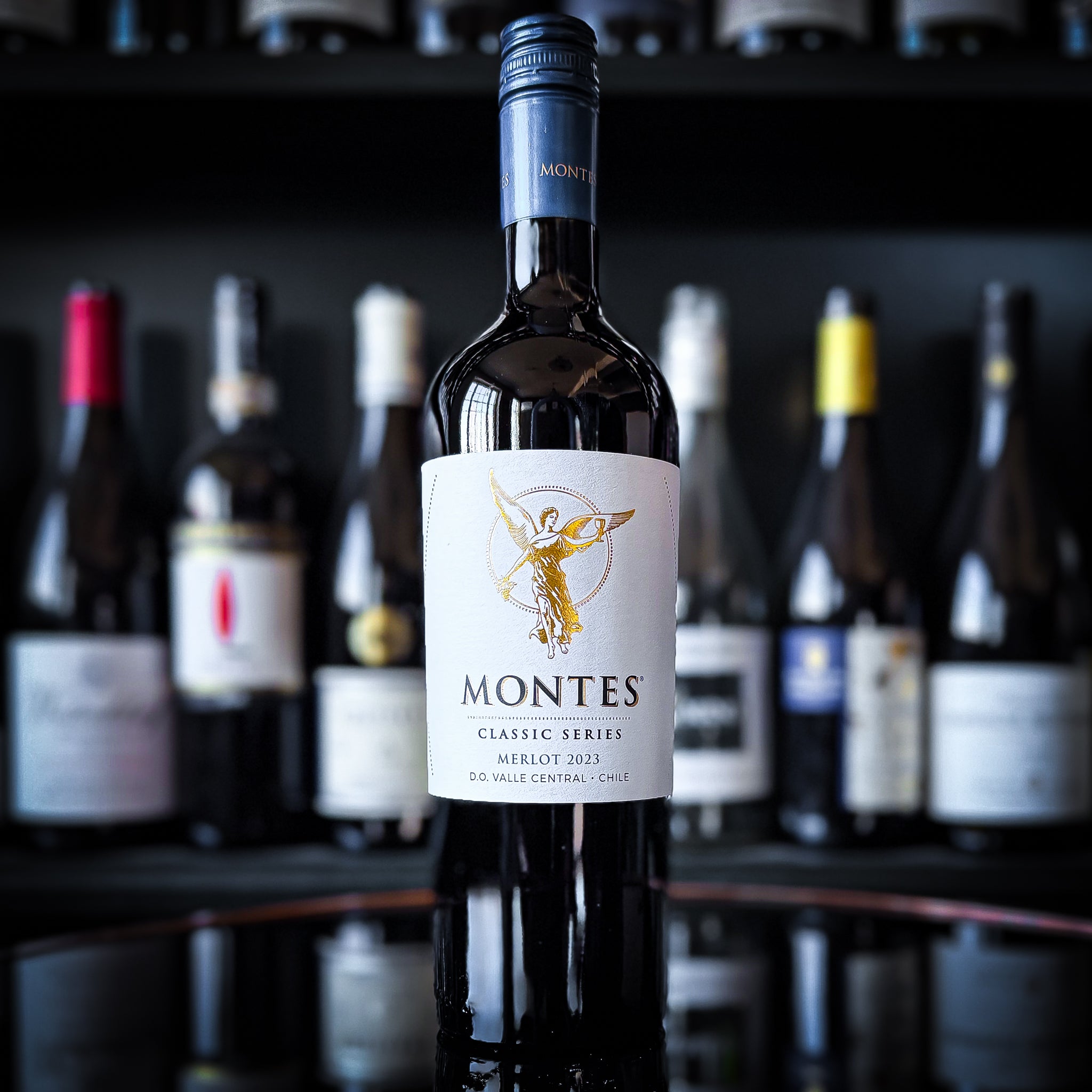Montes Classic Series Colchagua Merlot