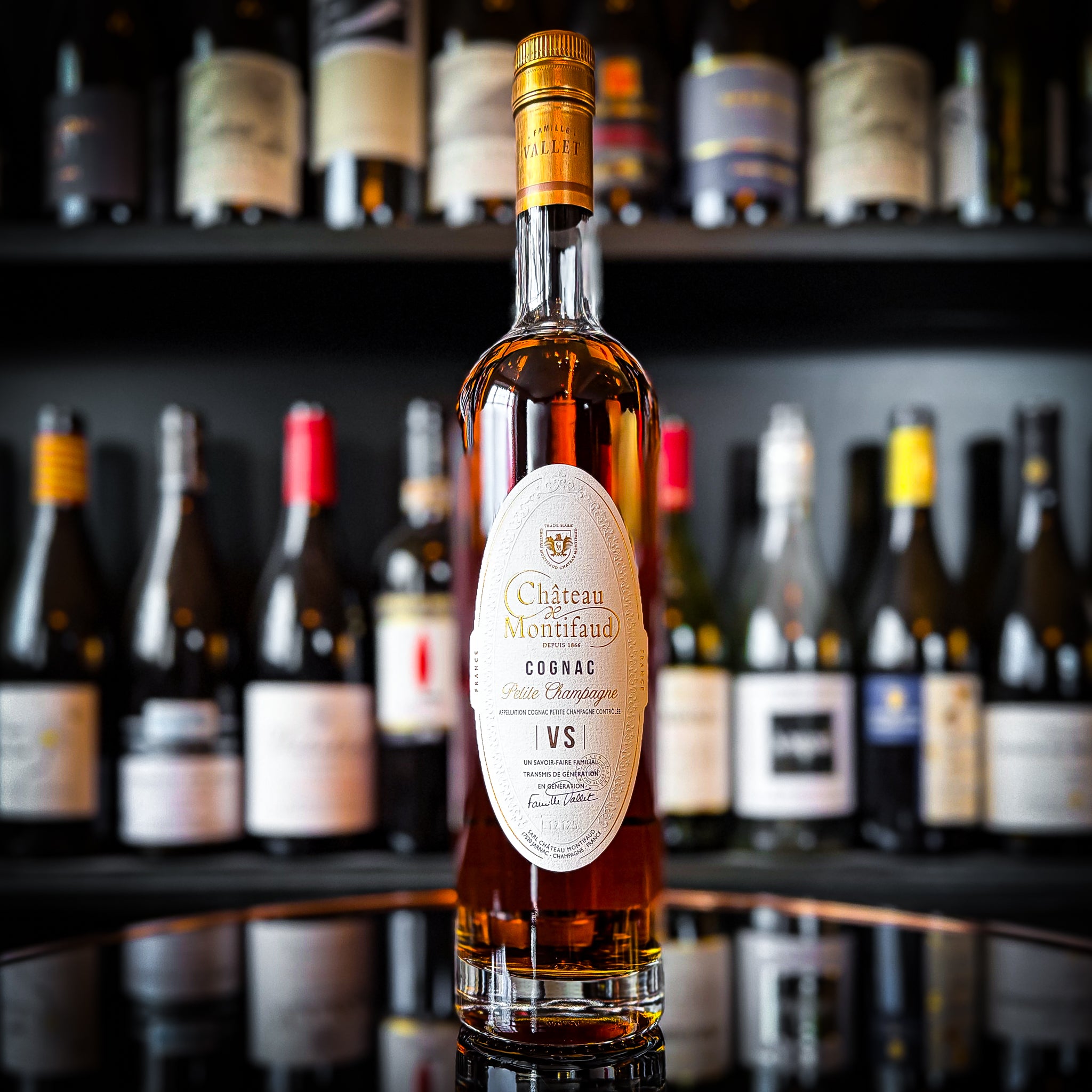 Château de Montifaud Petite Champagne VS Cognac