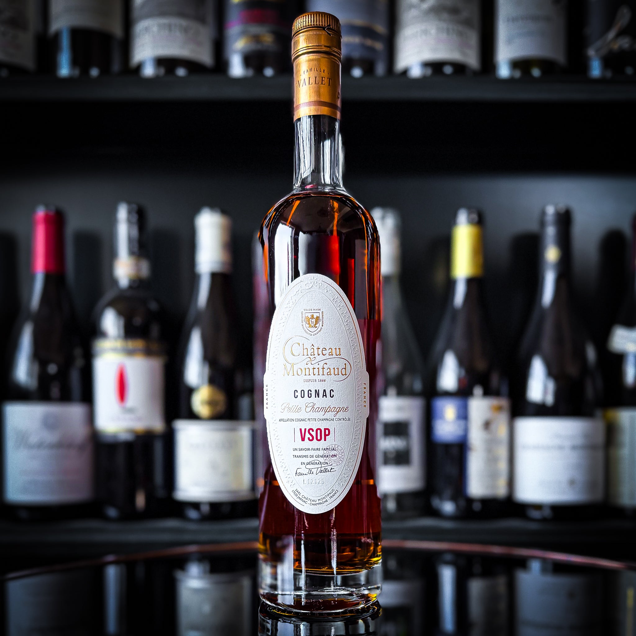 Château de Montifaud Petite Champagne VSOP Cognac