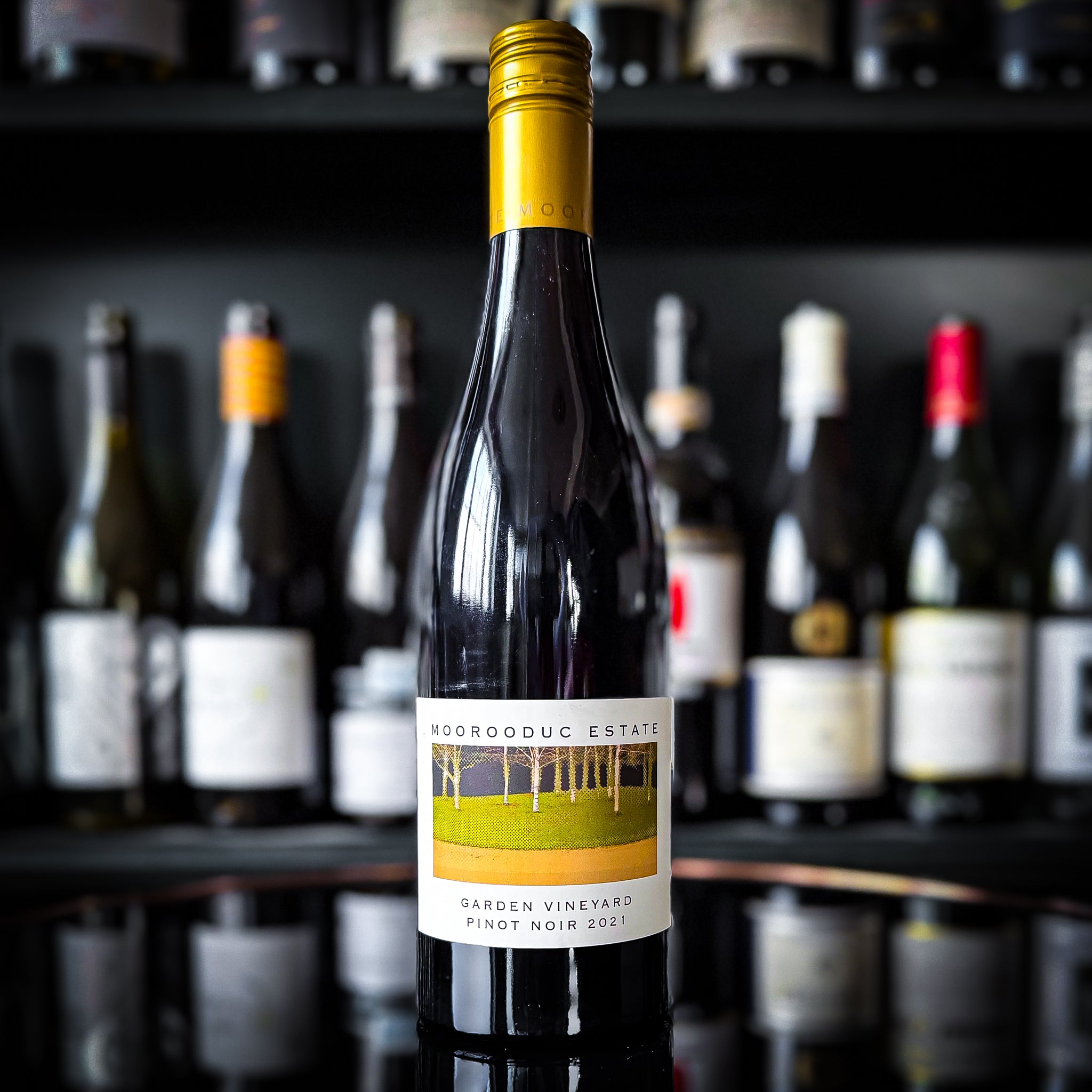 Moorooduc Estate Garden Vineyard Pinot Noir