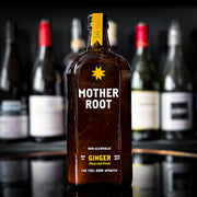 Mother Root Ginger Non‑Alcoholic Aperitif