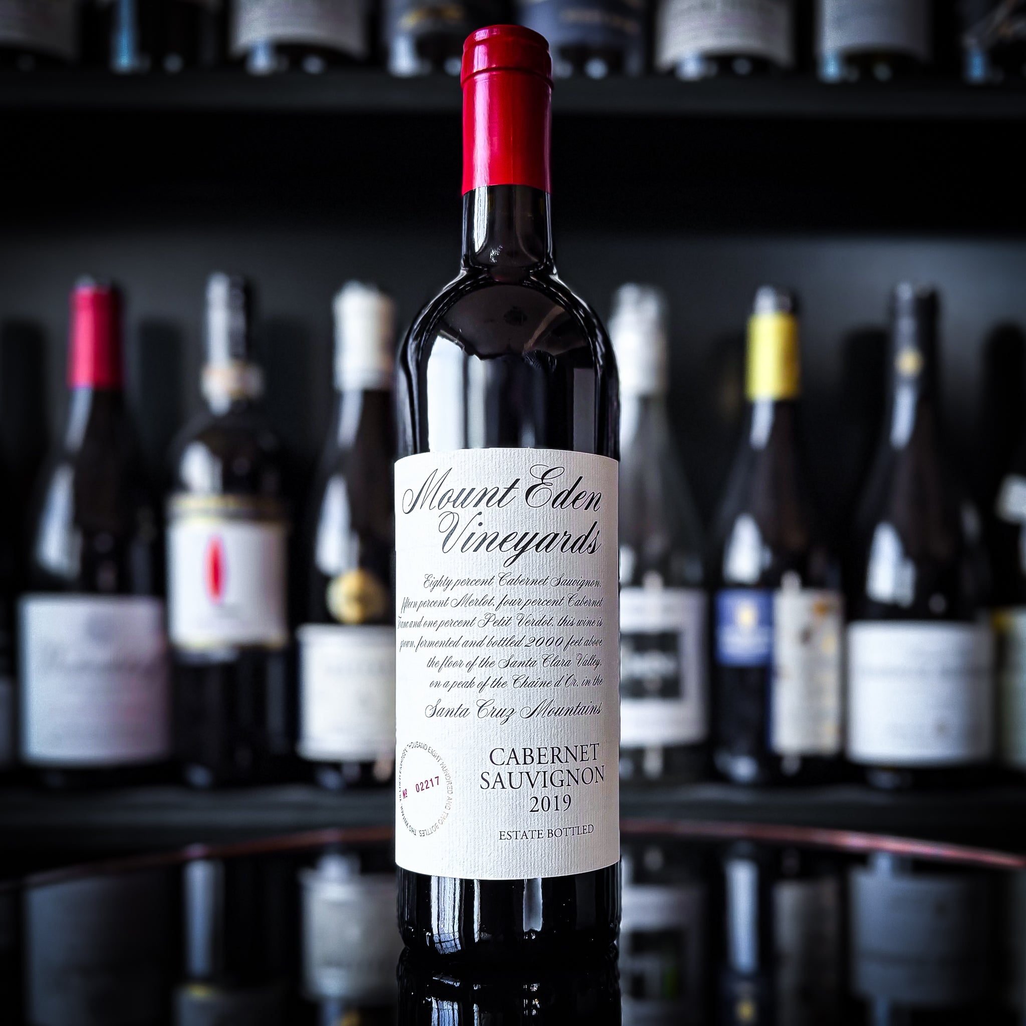 Mount Eden Vineyards Cabernet Sauvignon