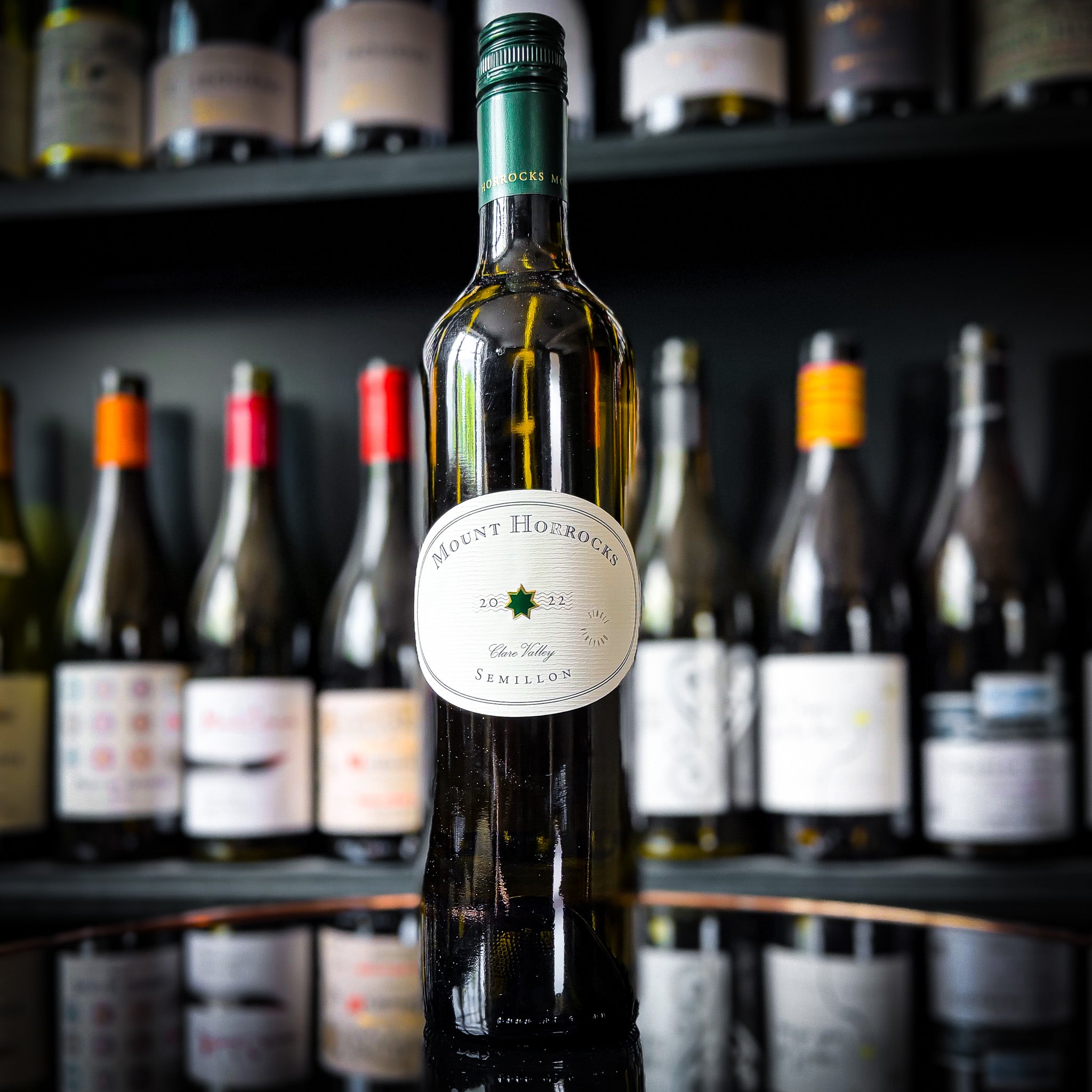 Mount Horrocks Clare Valley Watervale Semillon