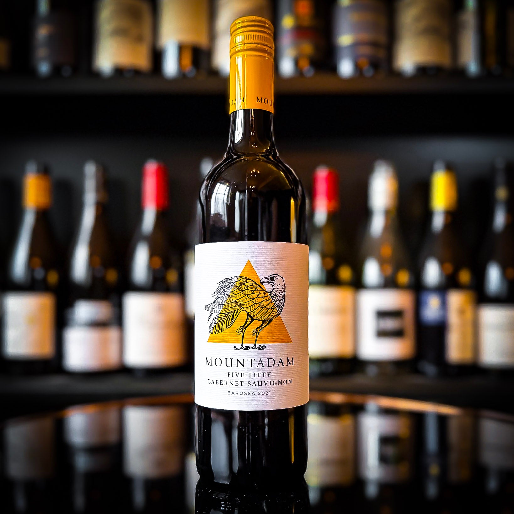 Mountadam Fifty-Five Barossa Valley Cabernet Sauvignon