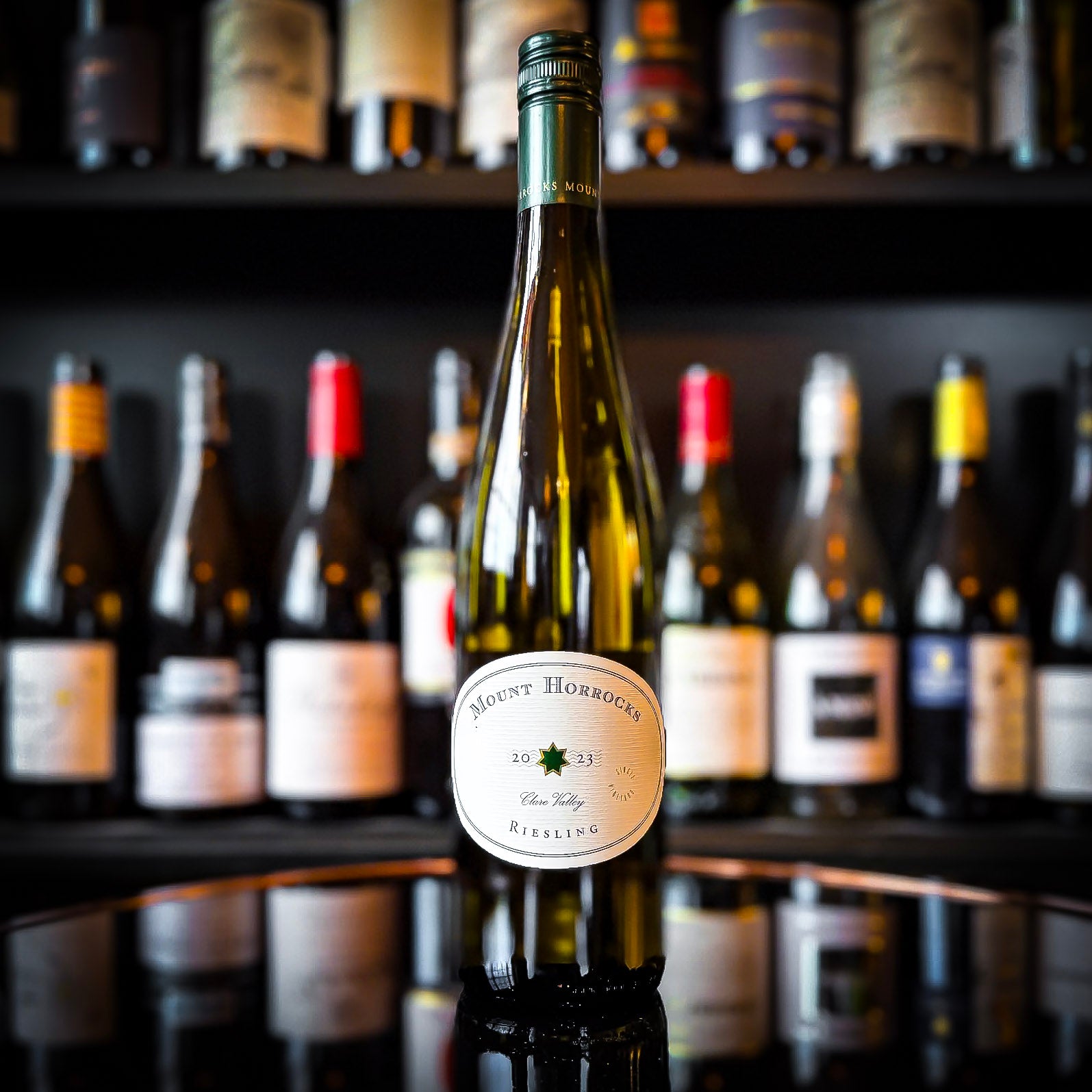 Mount Horrocks Watervale Riesling
