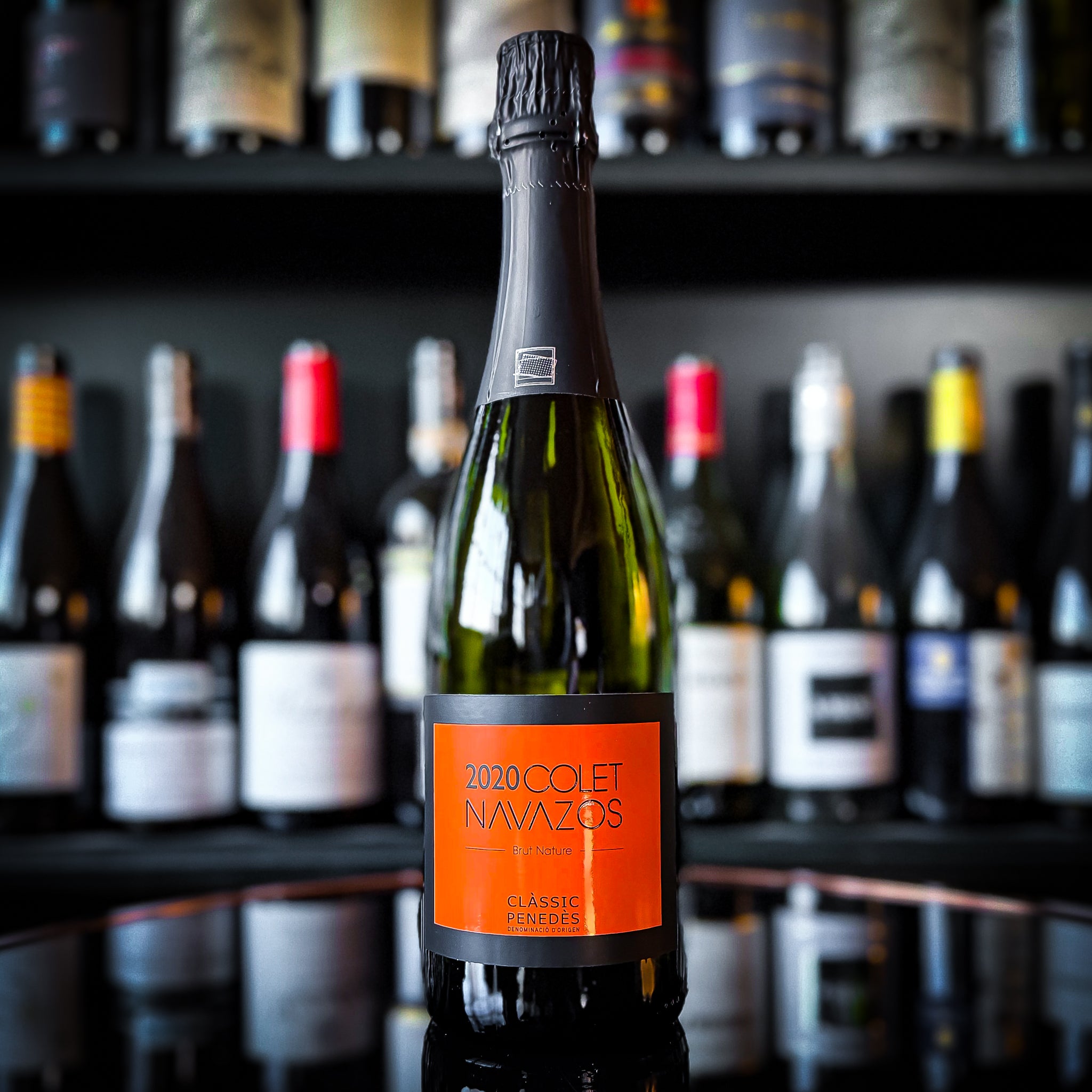 Equipo Navazos Colet Navazos Brut Nature NV