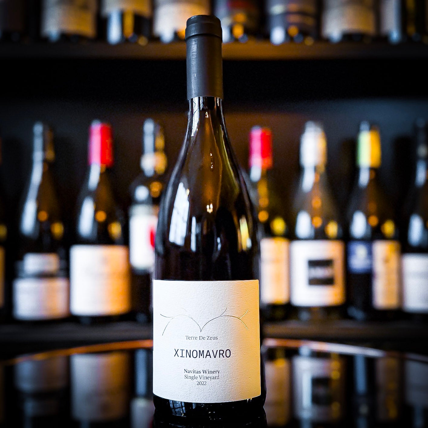 Greece – Tivoli Wines Cheltenham