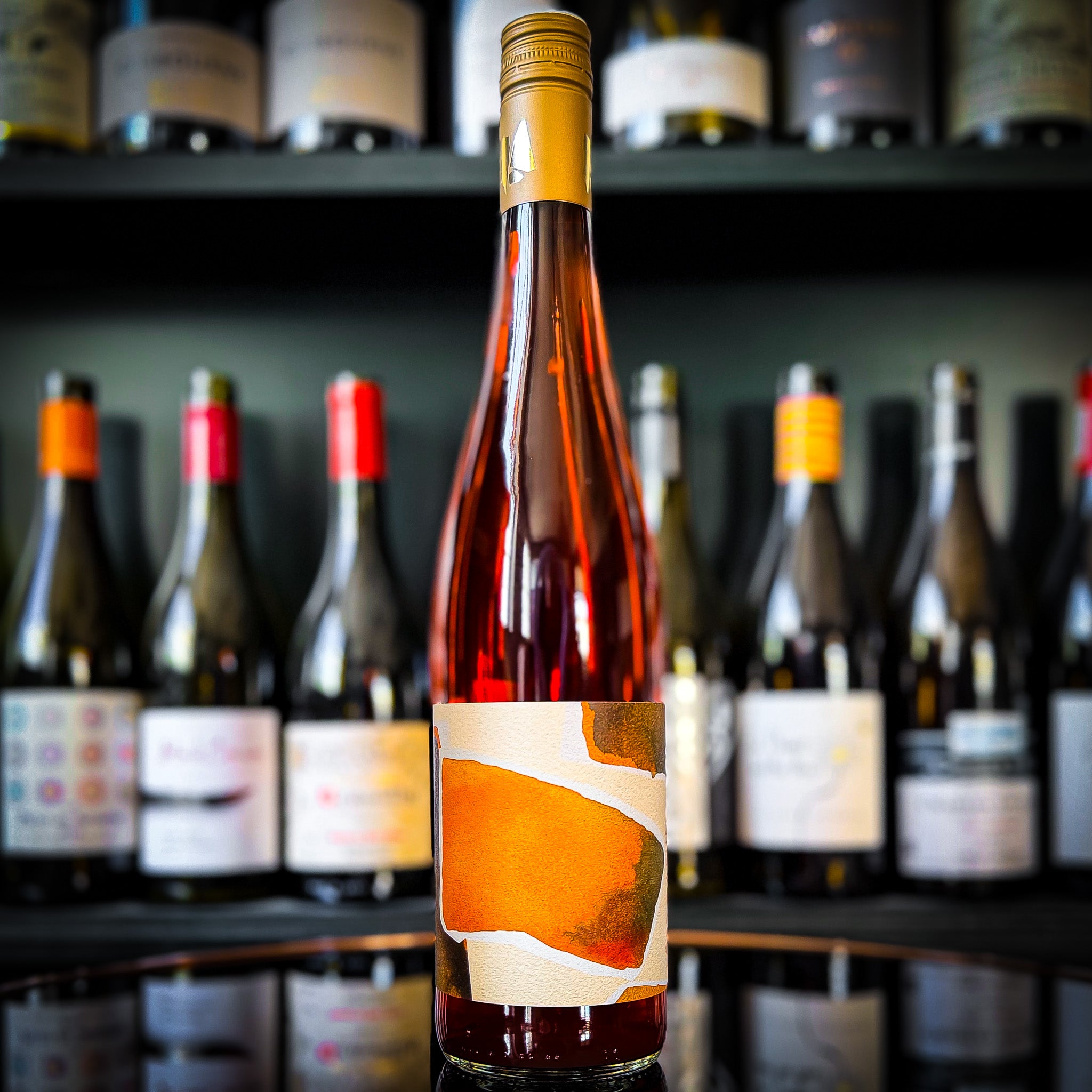 Nibiru Löss en Lehm Rosé