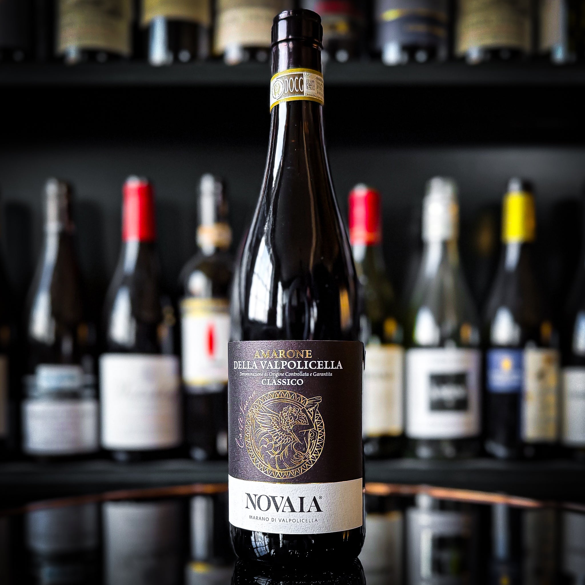 Novaia Amarone della Valpolicella DOCG Classico