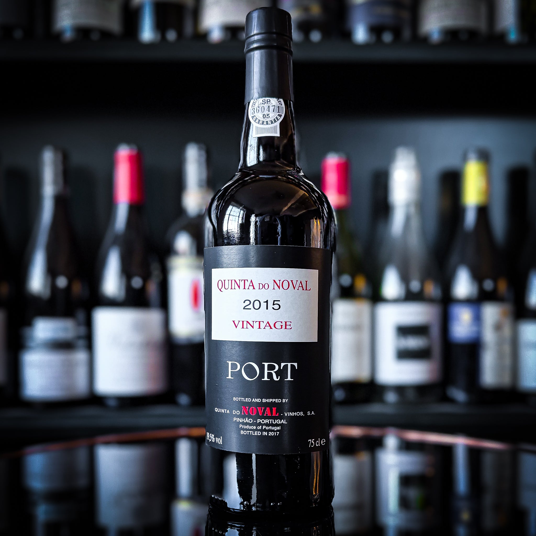 Quinta do Noval Vintage Port 2015