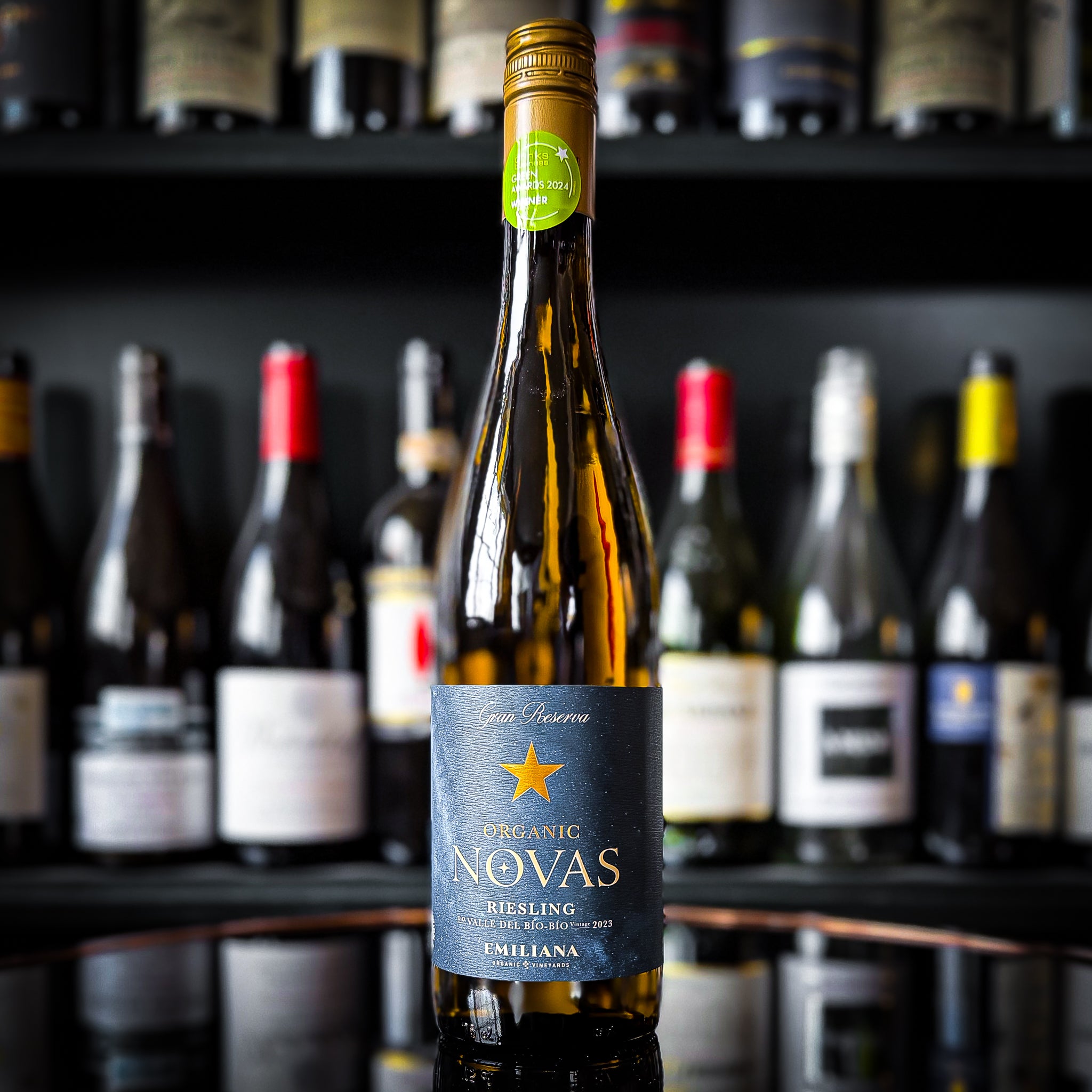 Emiliana Novas Gran Reserva Riesling