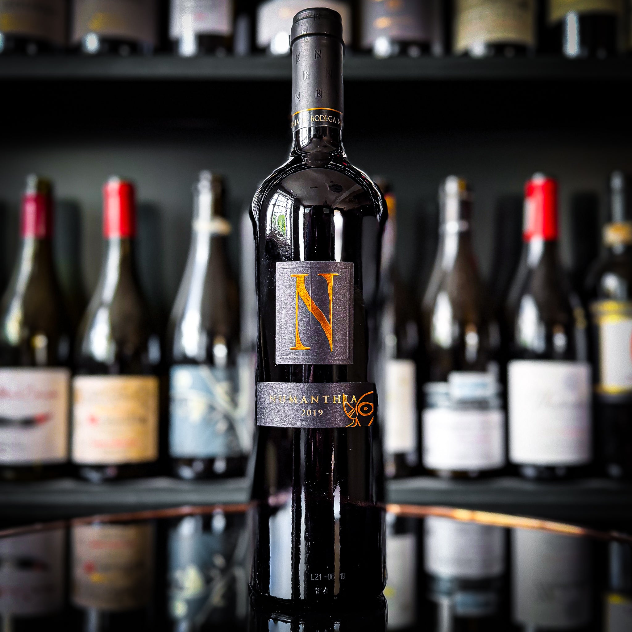 Bodegas Numanthia