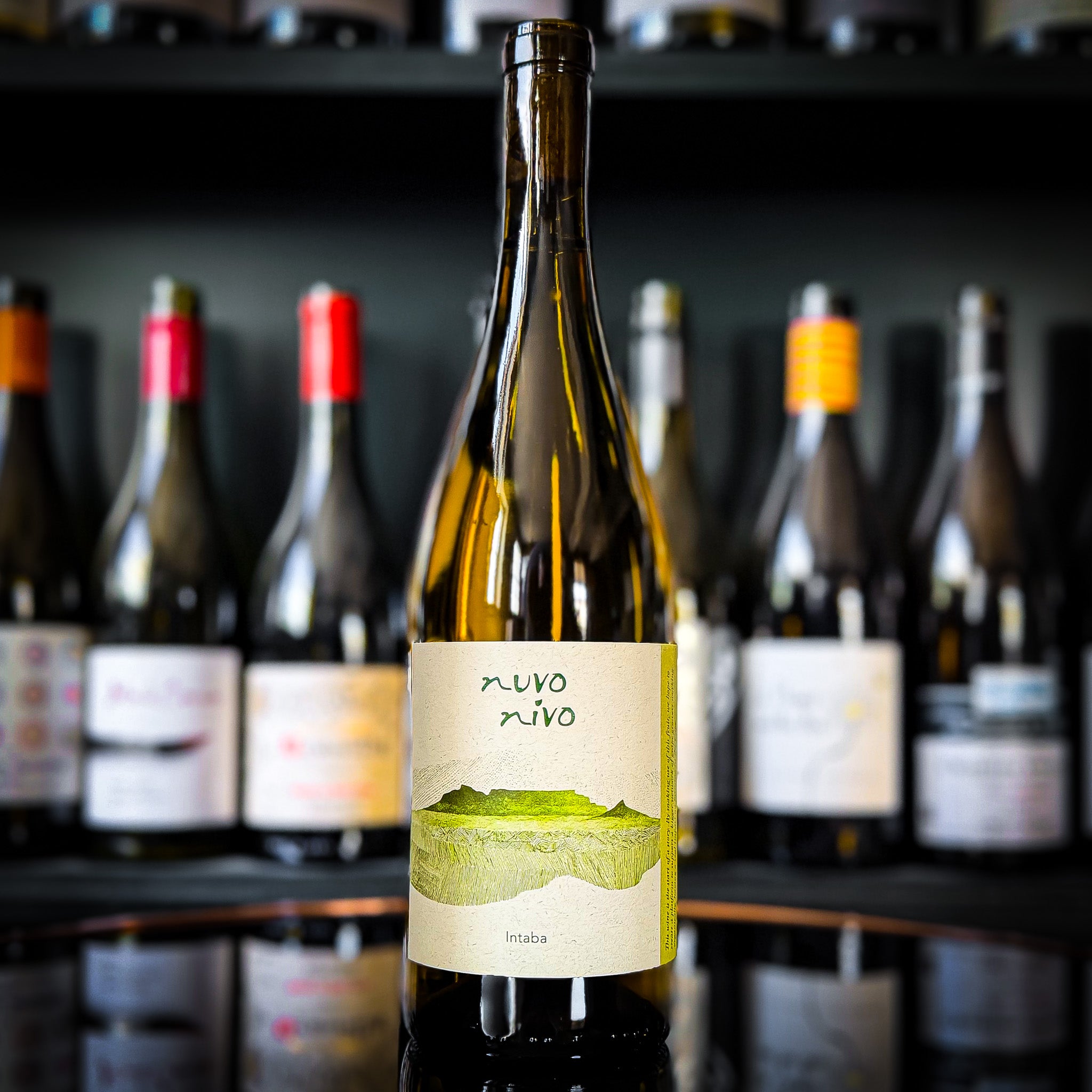 Nuvo Nivo Intaba Chenin Blanc