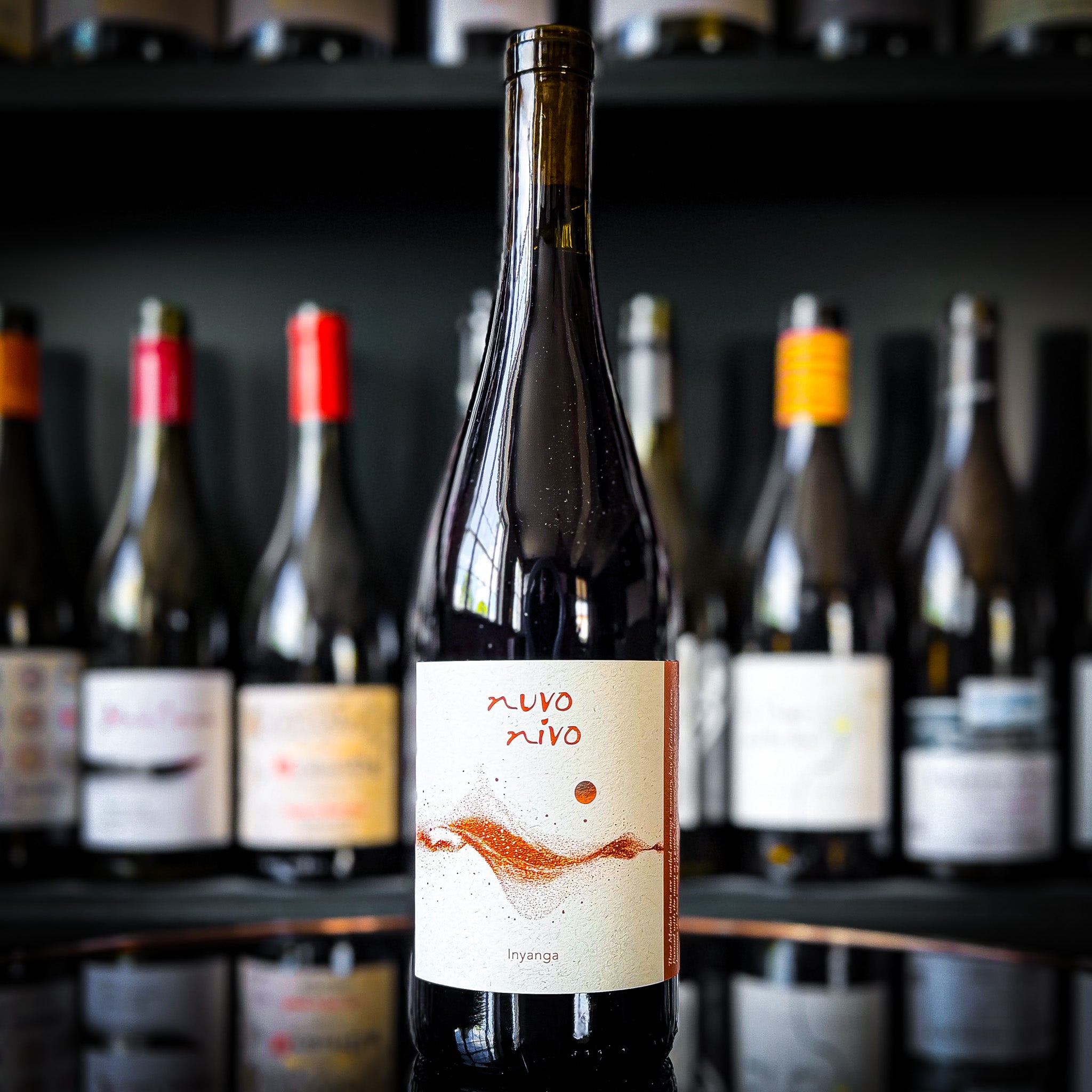 Nuvo Nivo Inyanga Merlot