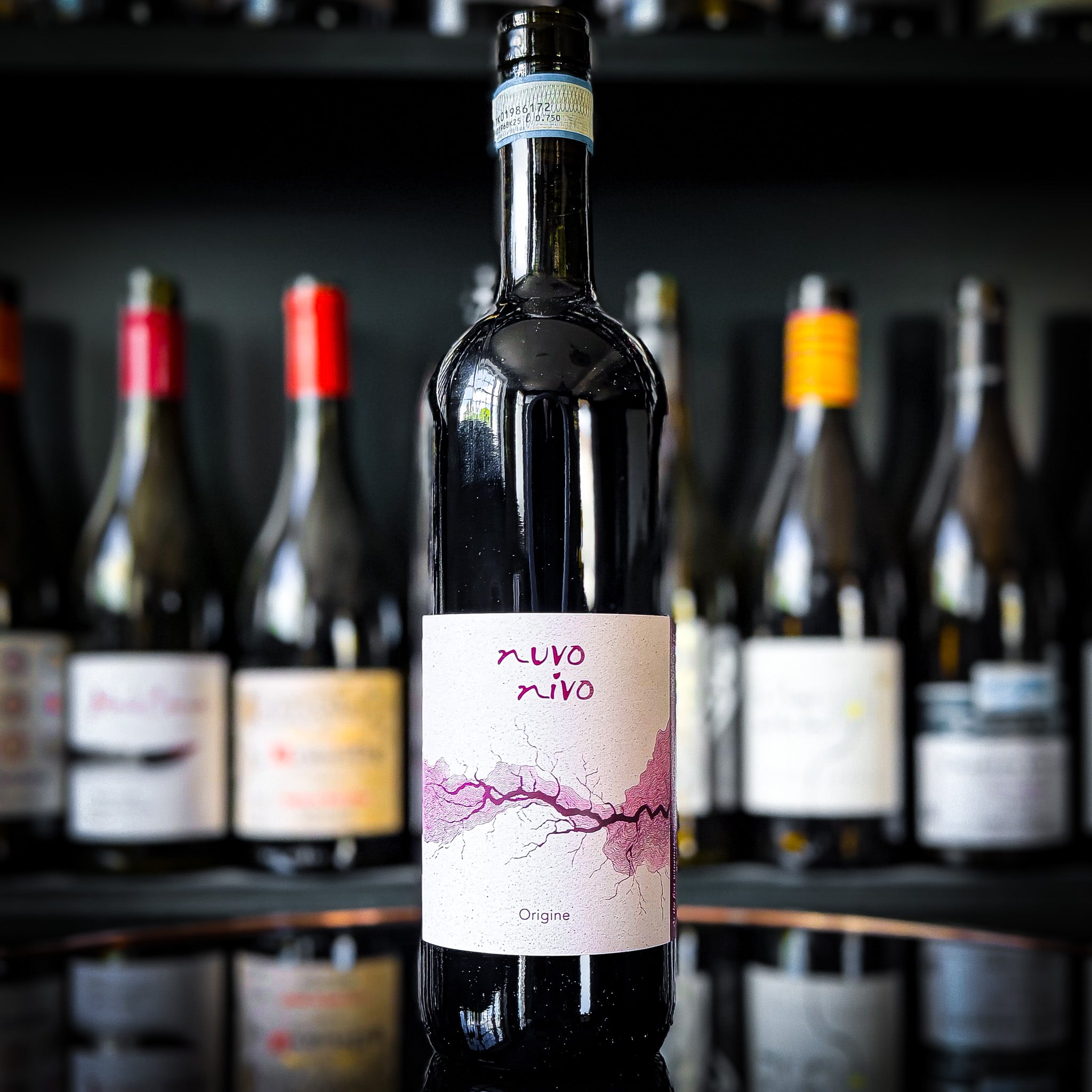 Nuvo Nivo Origine Barbera