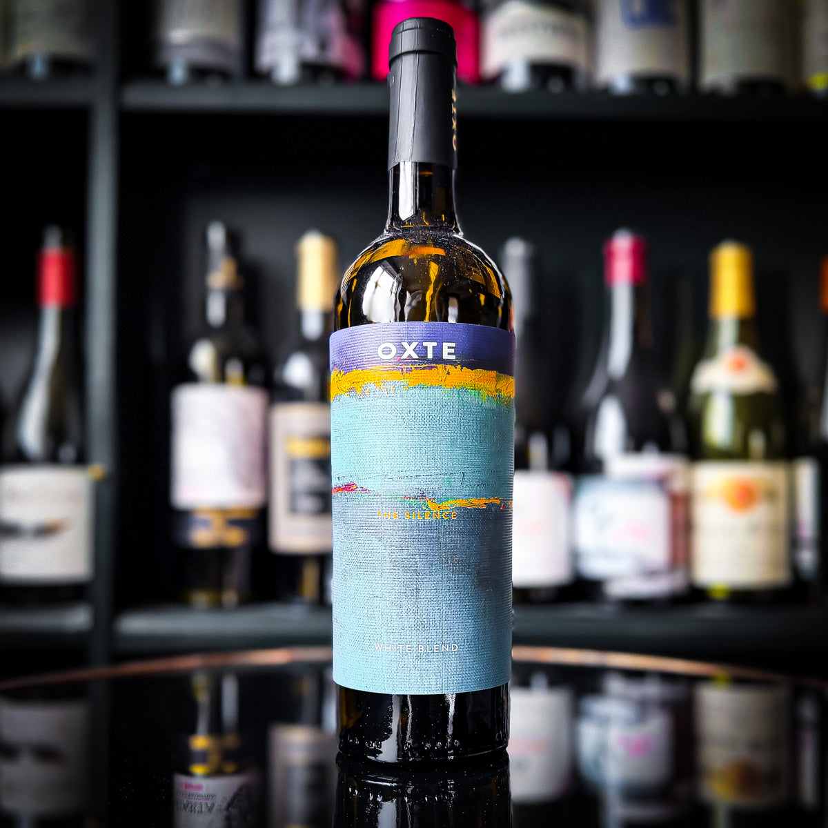 Oxte The Silence White Blend