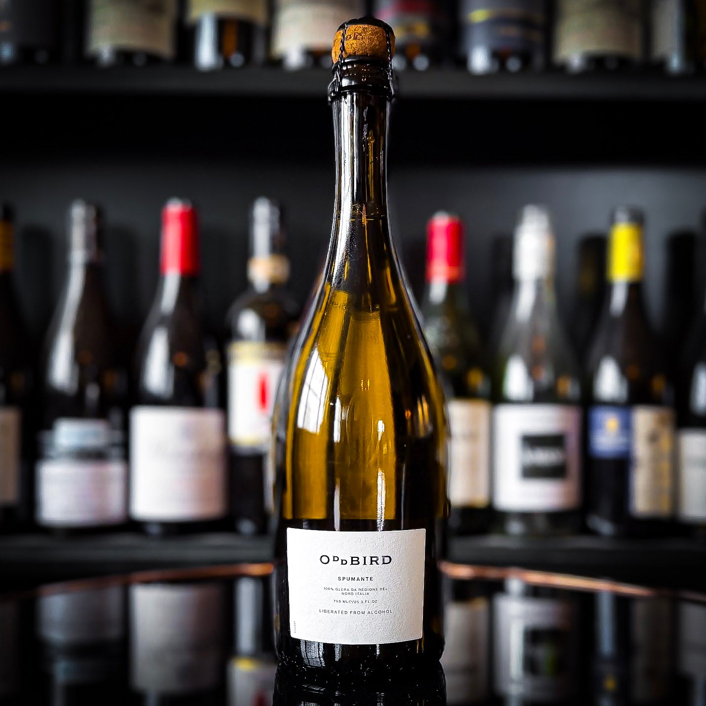 Oddbird Spumante