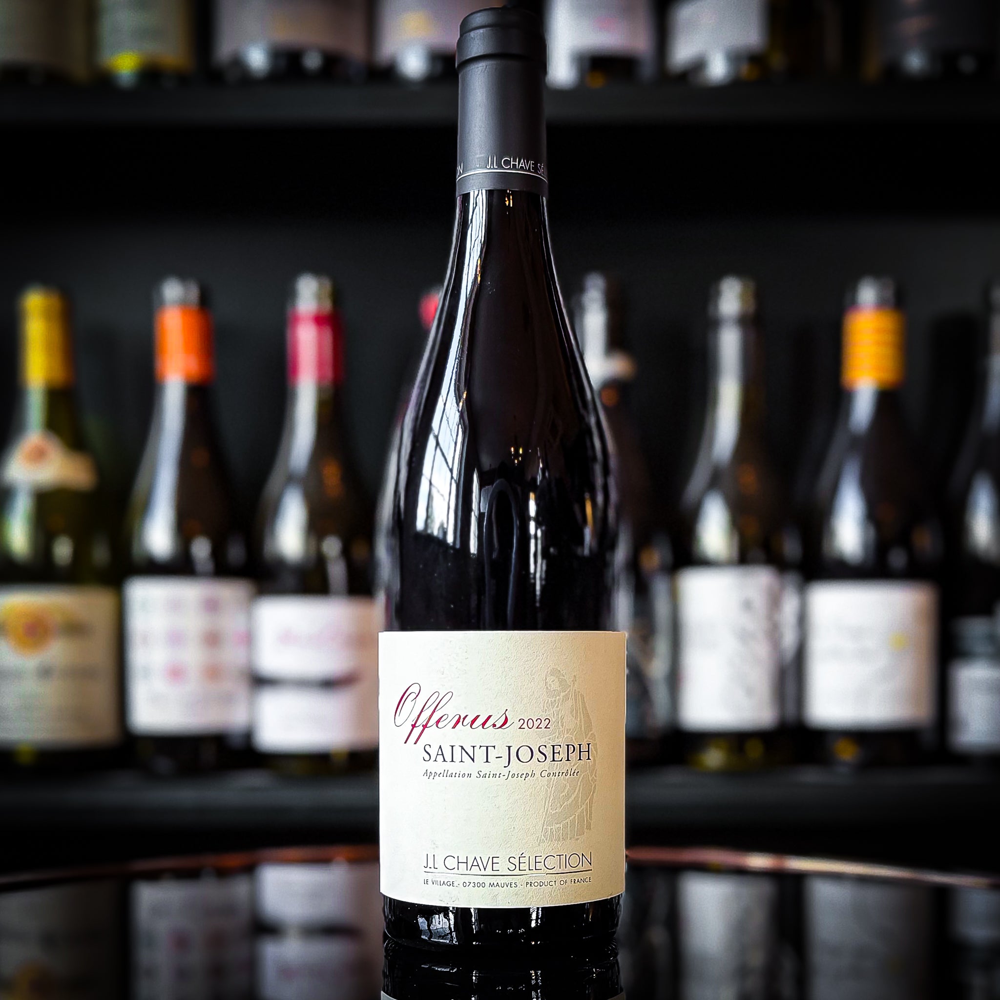 Domaine Jean Louis Chave Saint-Joseph Selection Offerus