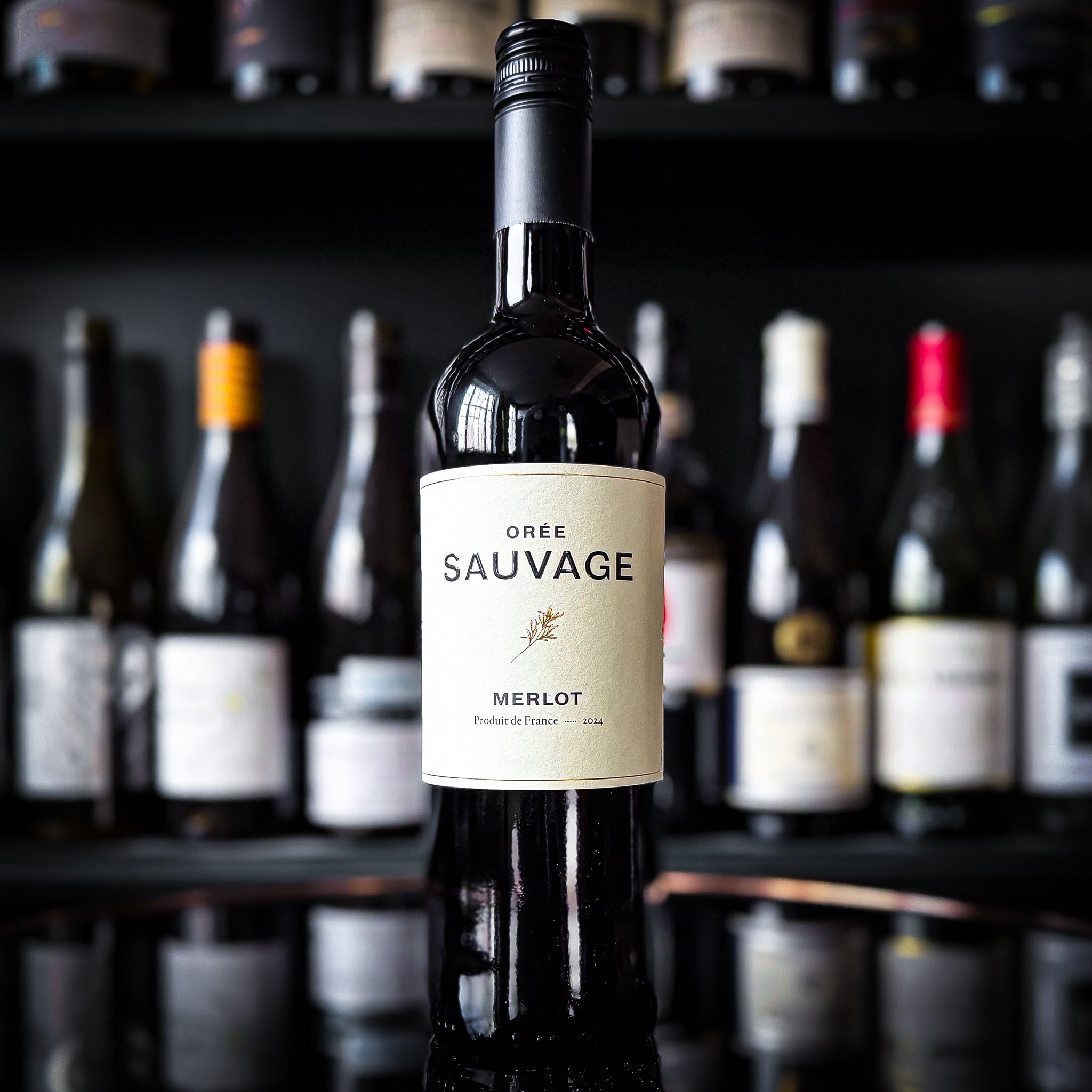 Orée Sauvage Merlot