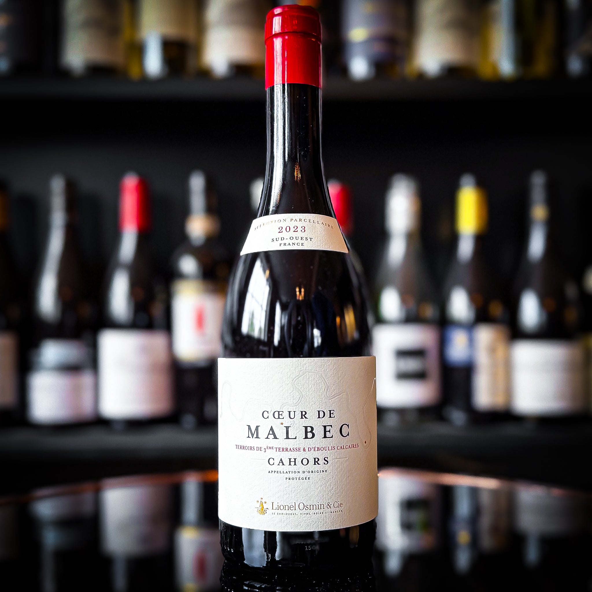 Lionel Osmin & Cie Cahors Malbec