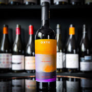 Oxte The Silence Red Blend
