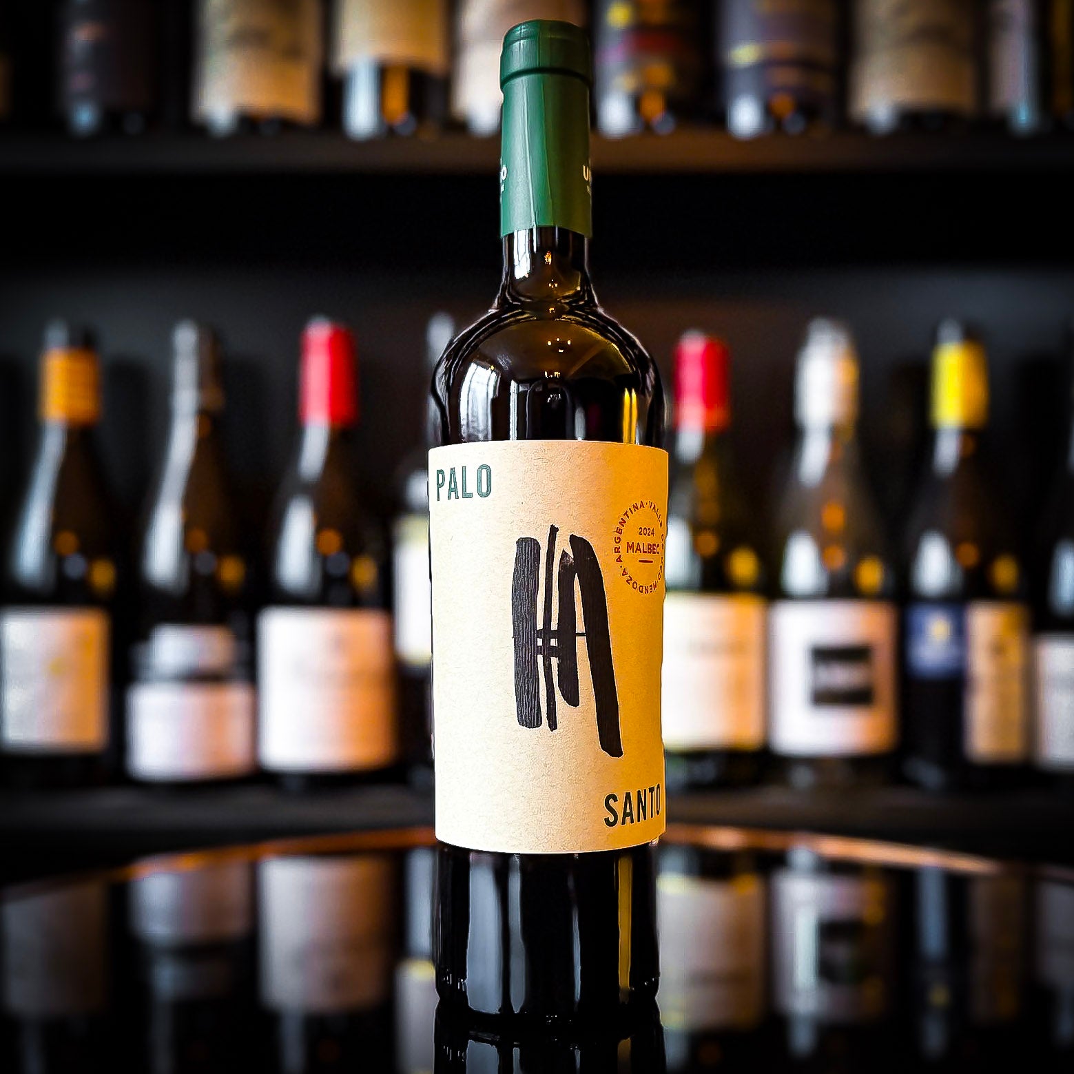 Bodega Urqo Palo Santo Malbec