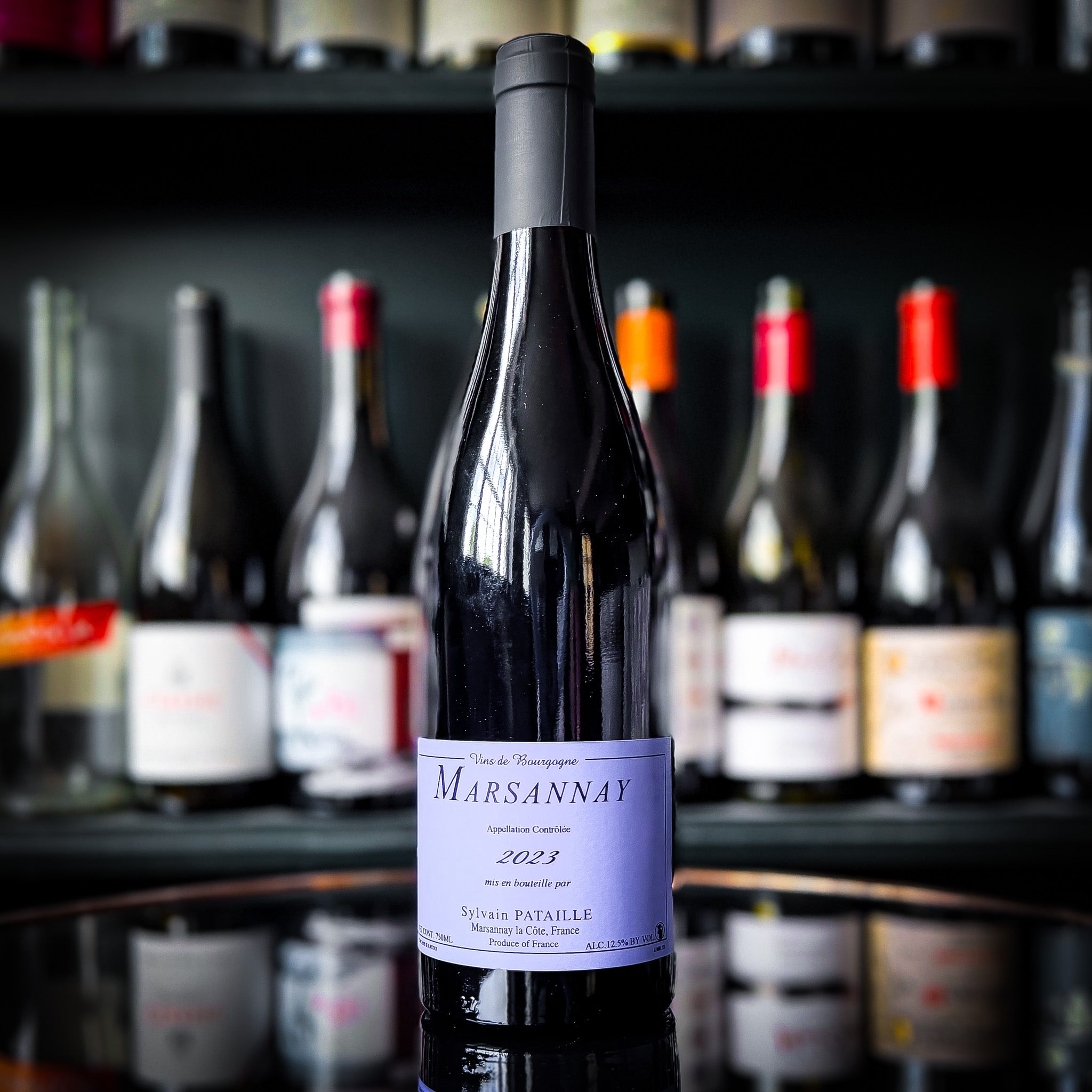Domaine Sylvain Pataille Marsannay Rouge