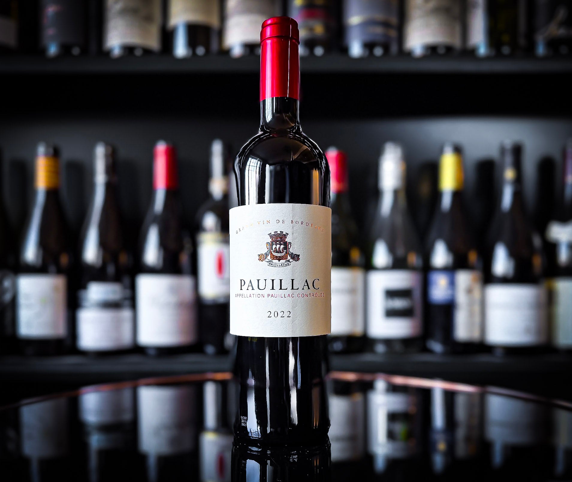 Maison Sichel Declassified Pauillac