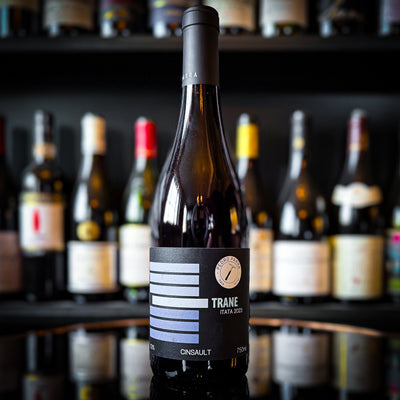 Pedro Parra Trane Cinsault