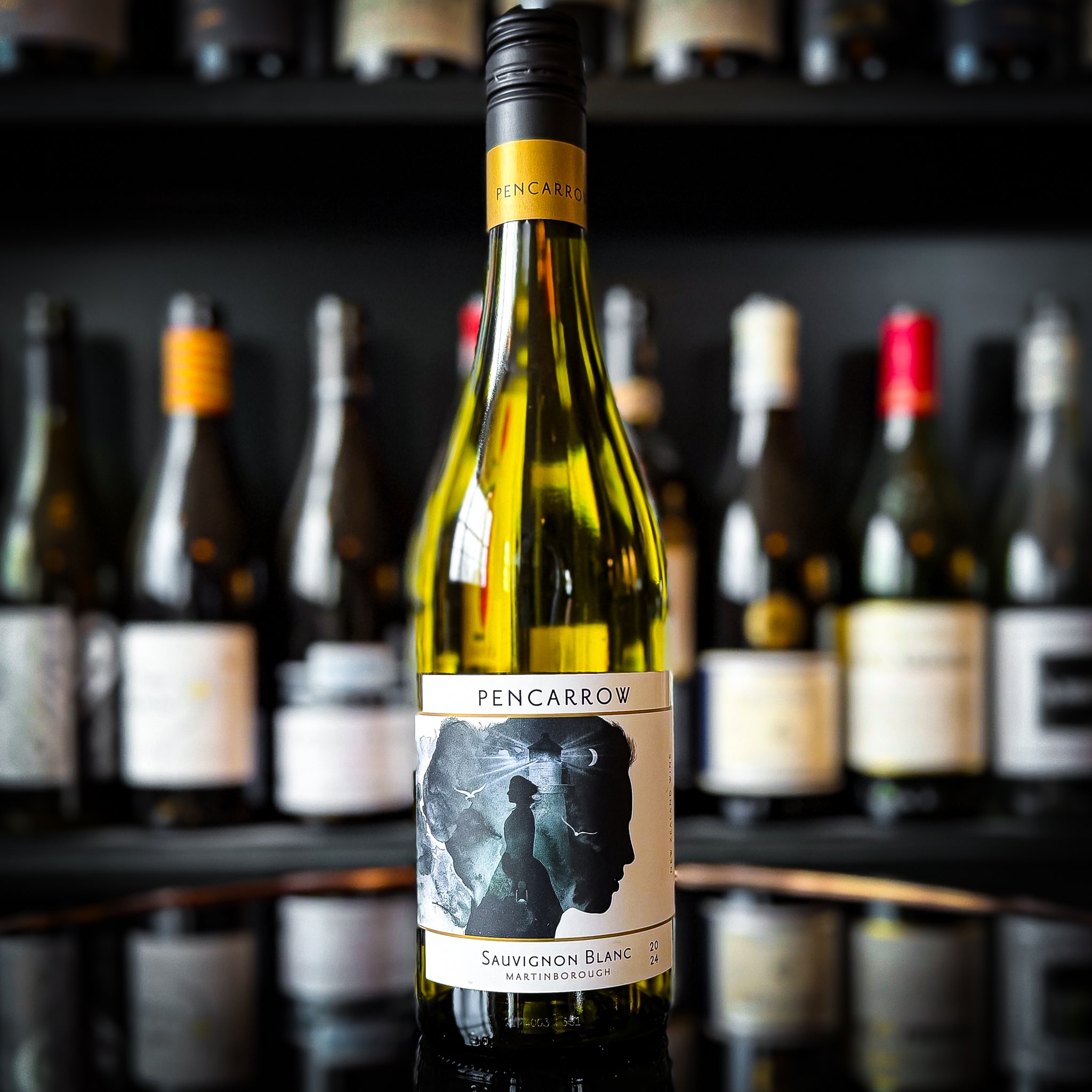 Pencarrow Sauvignon Blanc