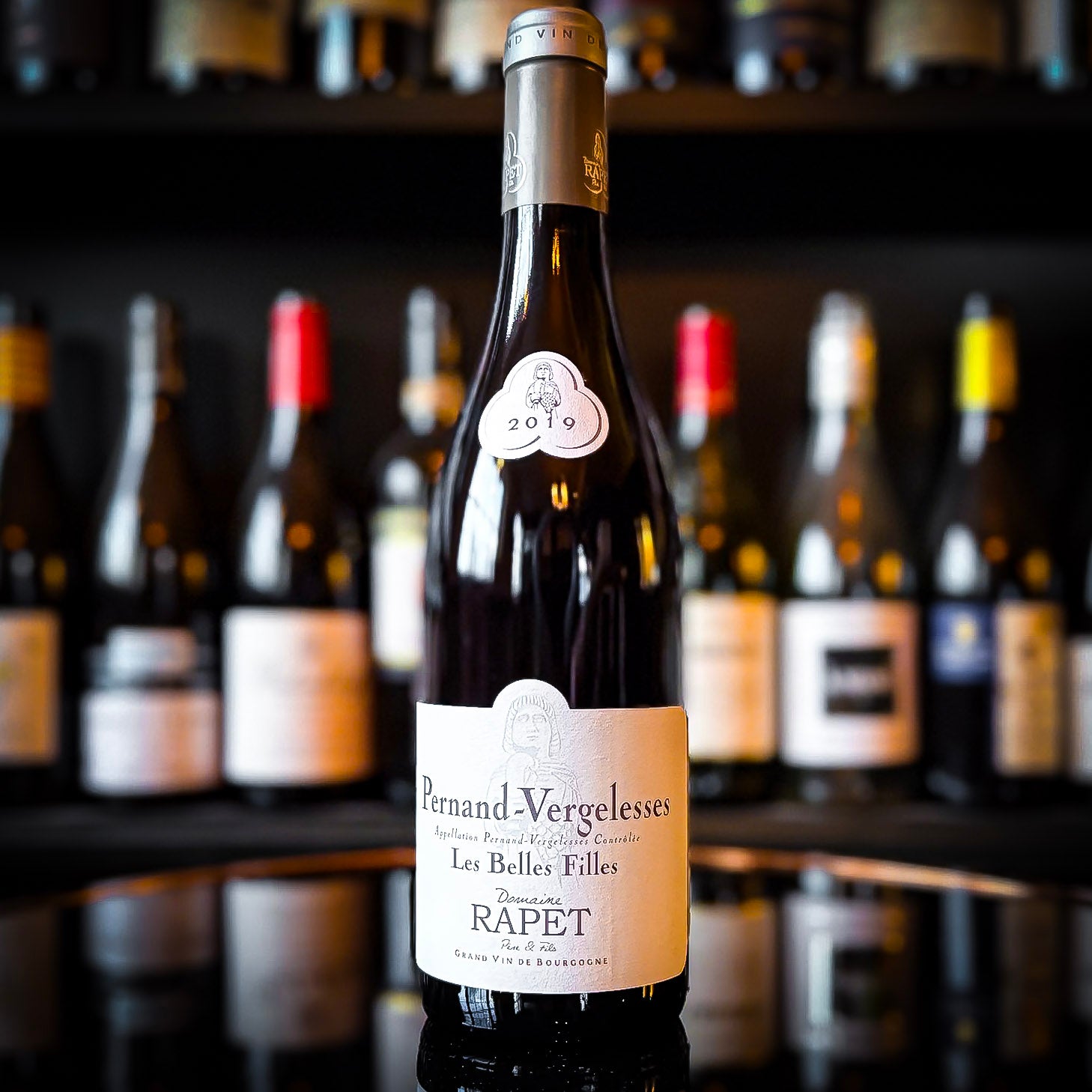 Domaine Rapet Père & Fils Pernand‑Vergelesses 1er Cru