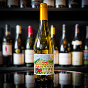 Château Ollieux‑Romanis Lo Petit Fantet d’Hippolyte Blanc