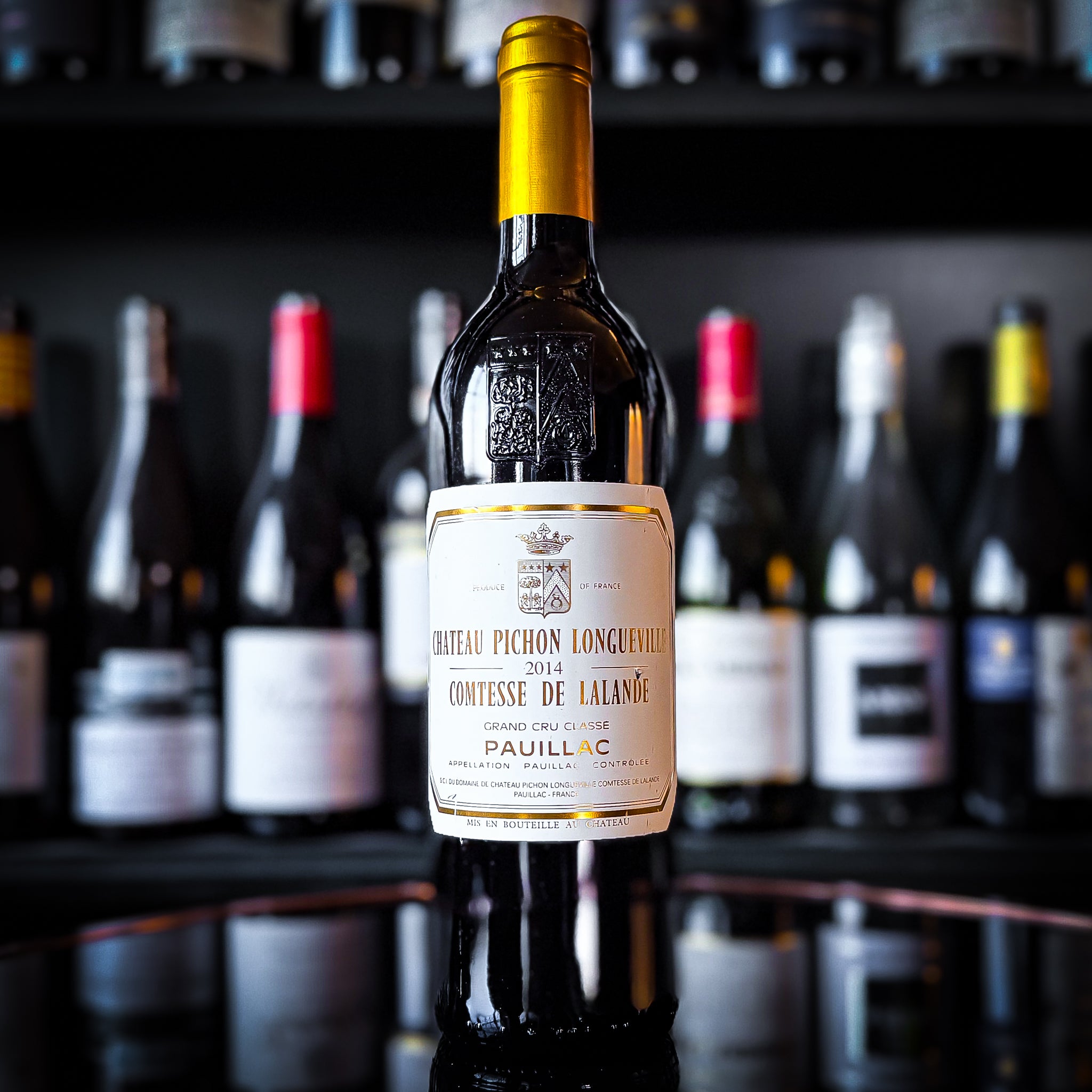 Château Pichon Longueville Comtesse de Lalande