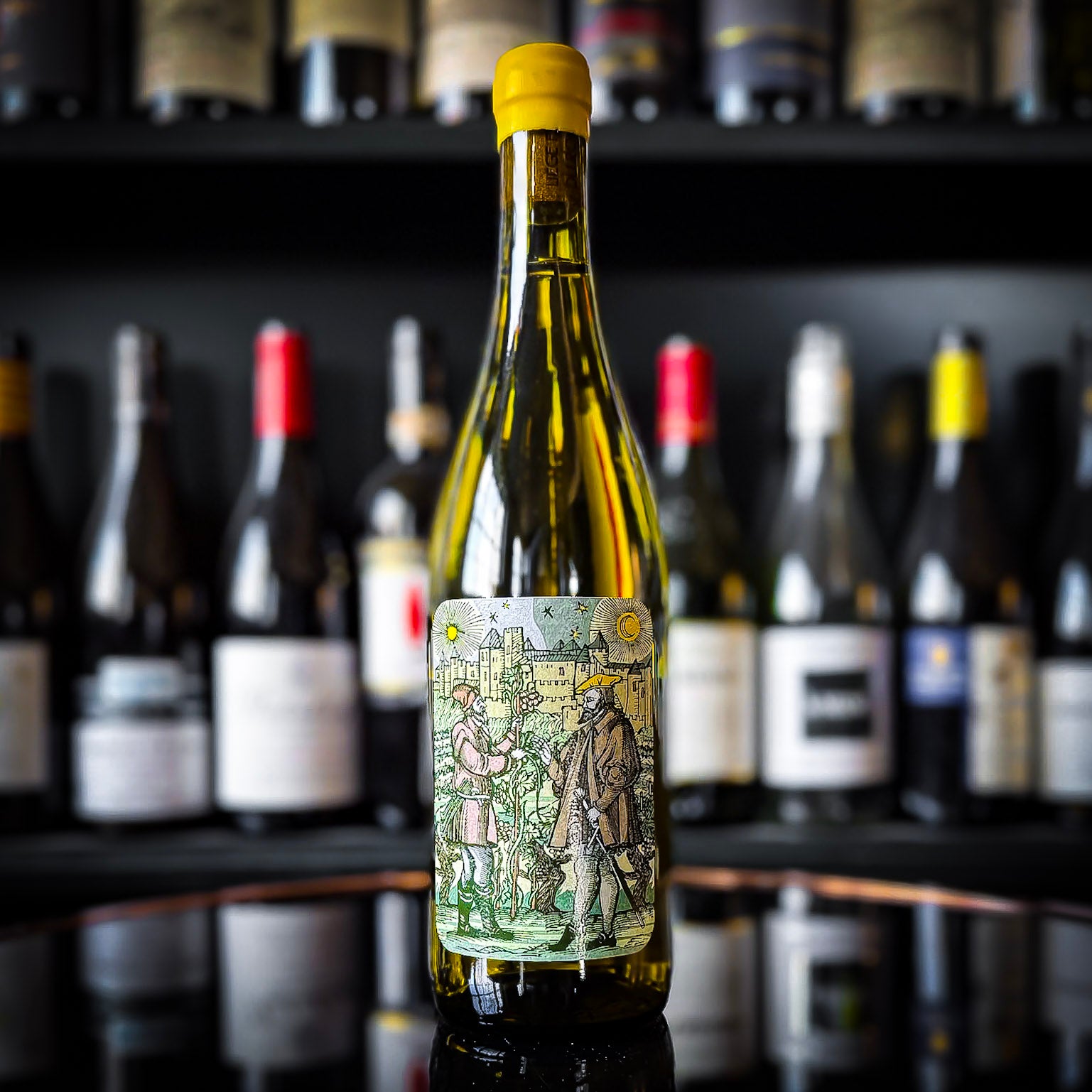 Pierre Antonin 'Pierre' Chardonnay