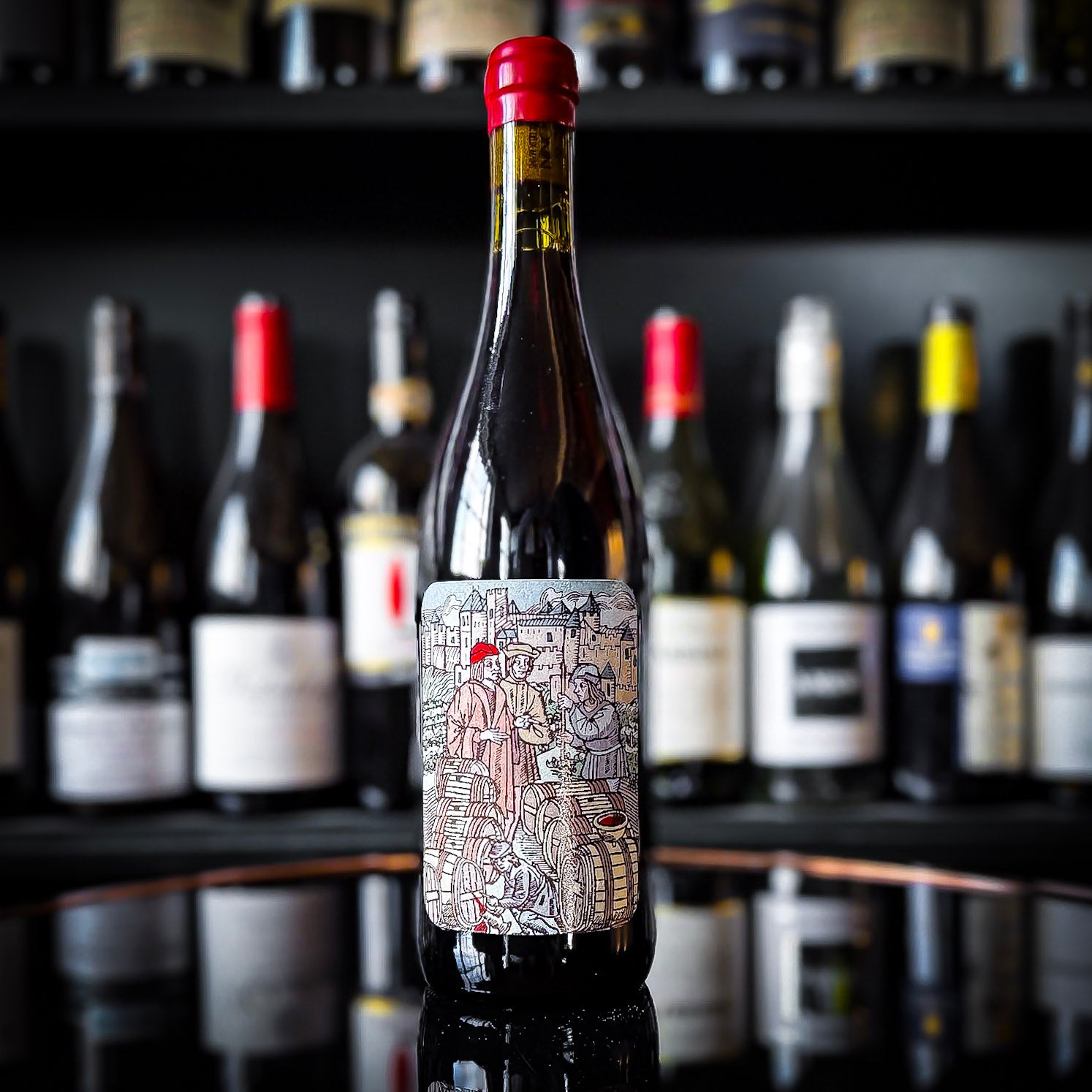 Pierre Antonin 'Pierre' Pinot Noir