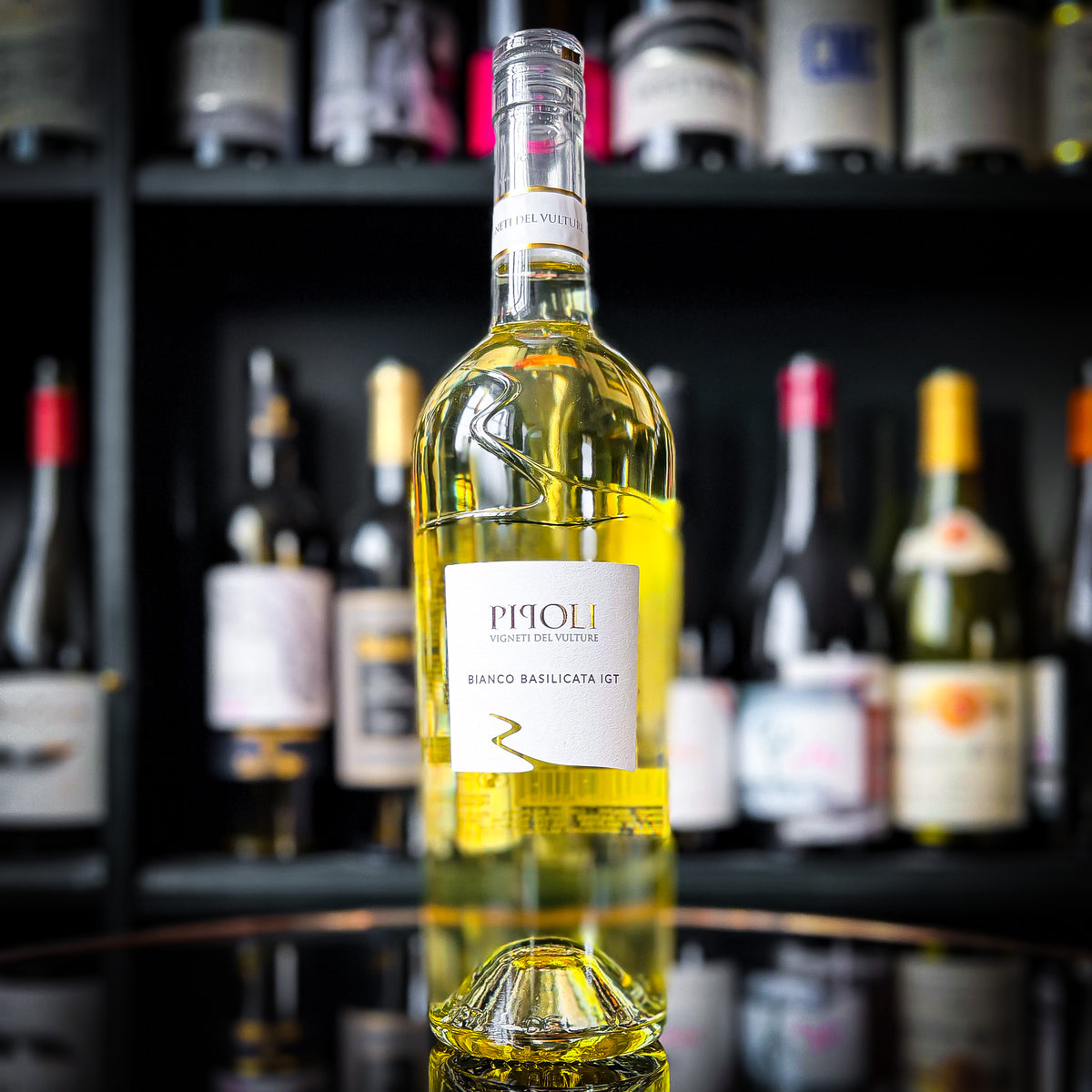 Vigneti del Vulture Pipoli Greco Fiano