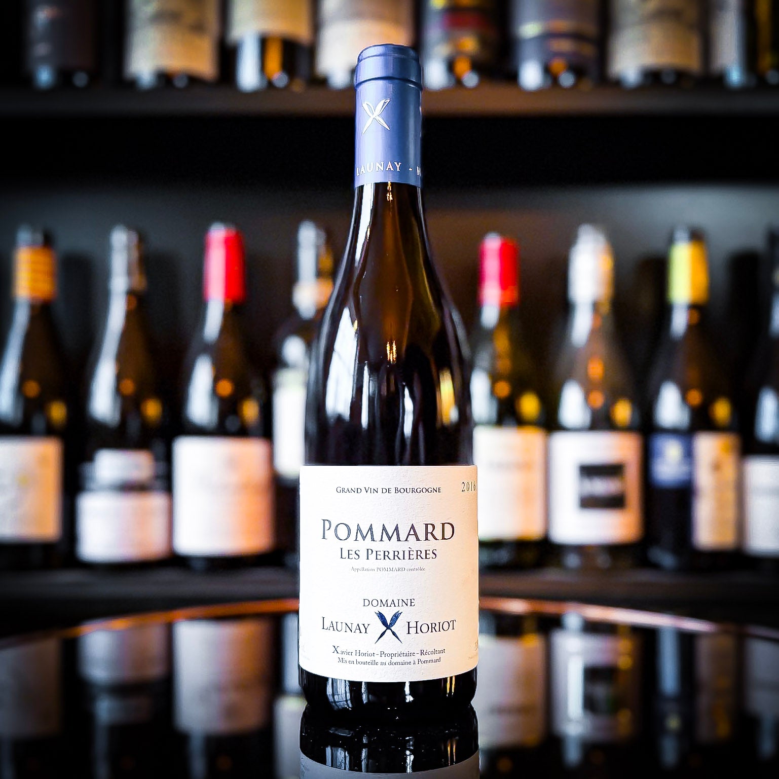 Domaine Launay‑Horiot Pommard Les Perrières