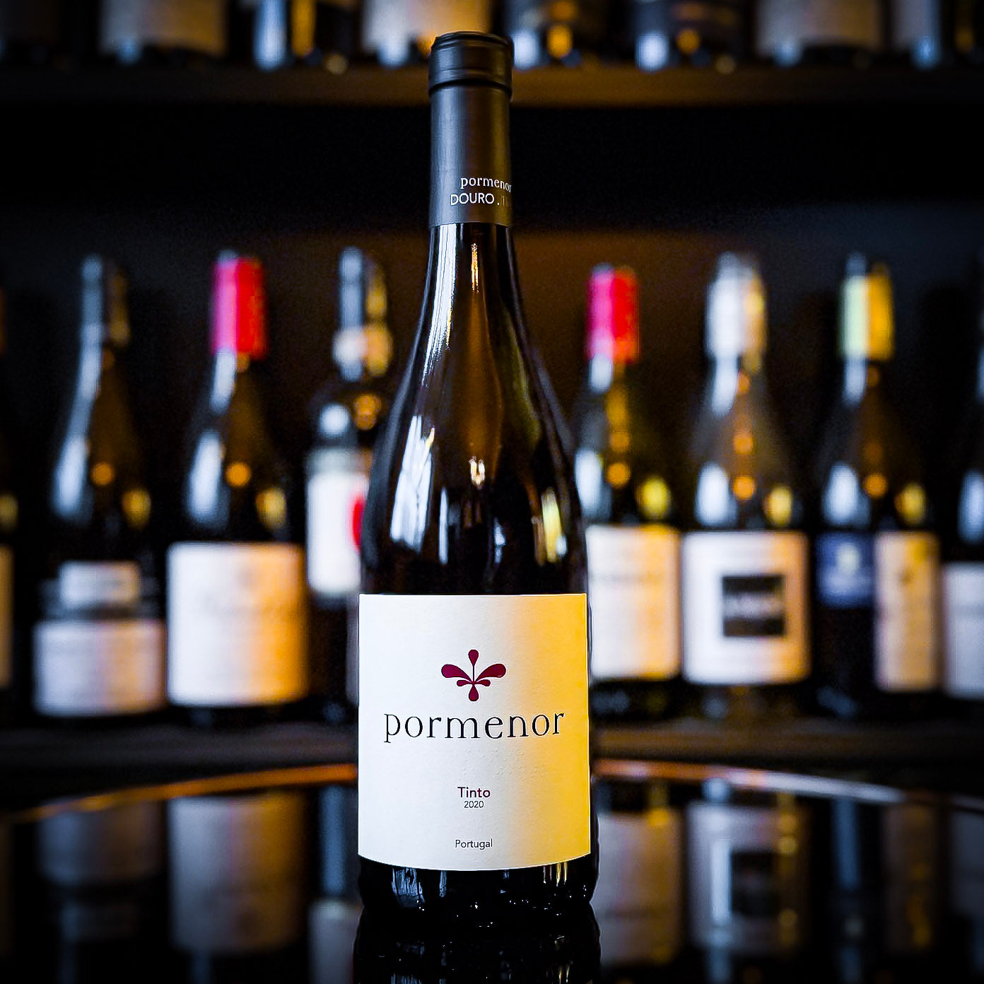 Pormenor Douro Tinto