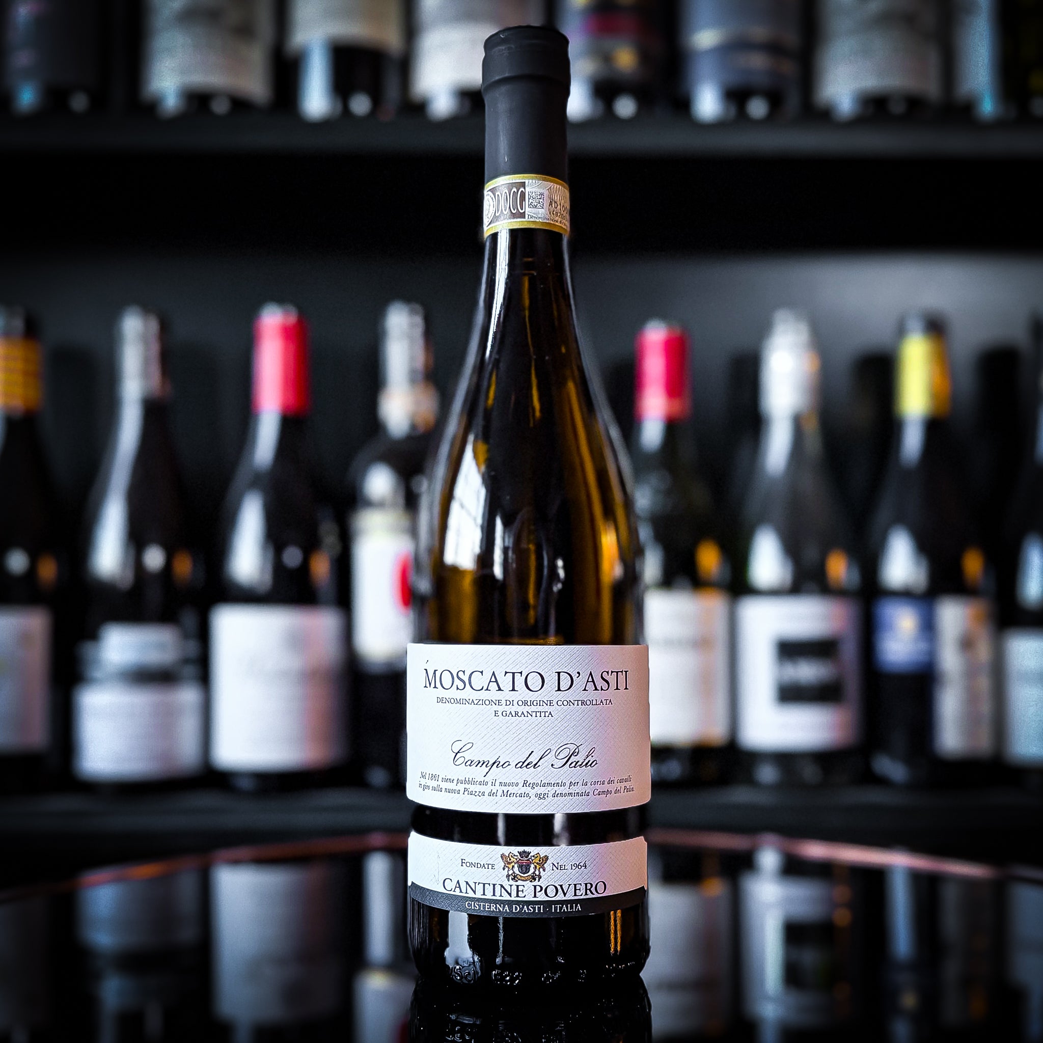 Cantine Povero Moscato d’Asti