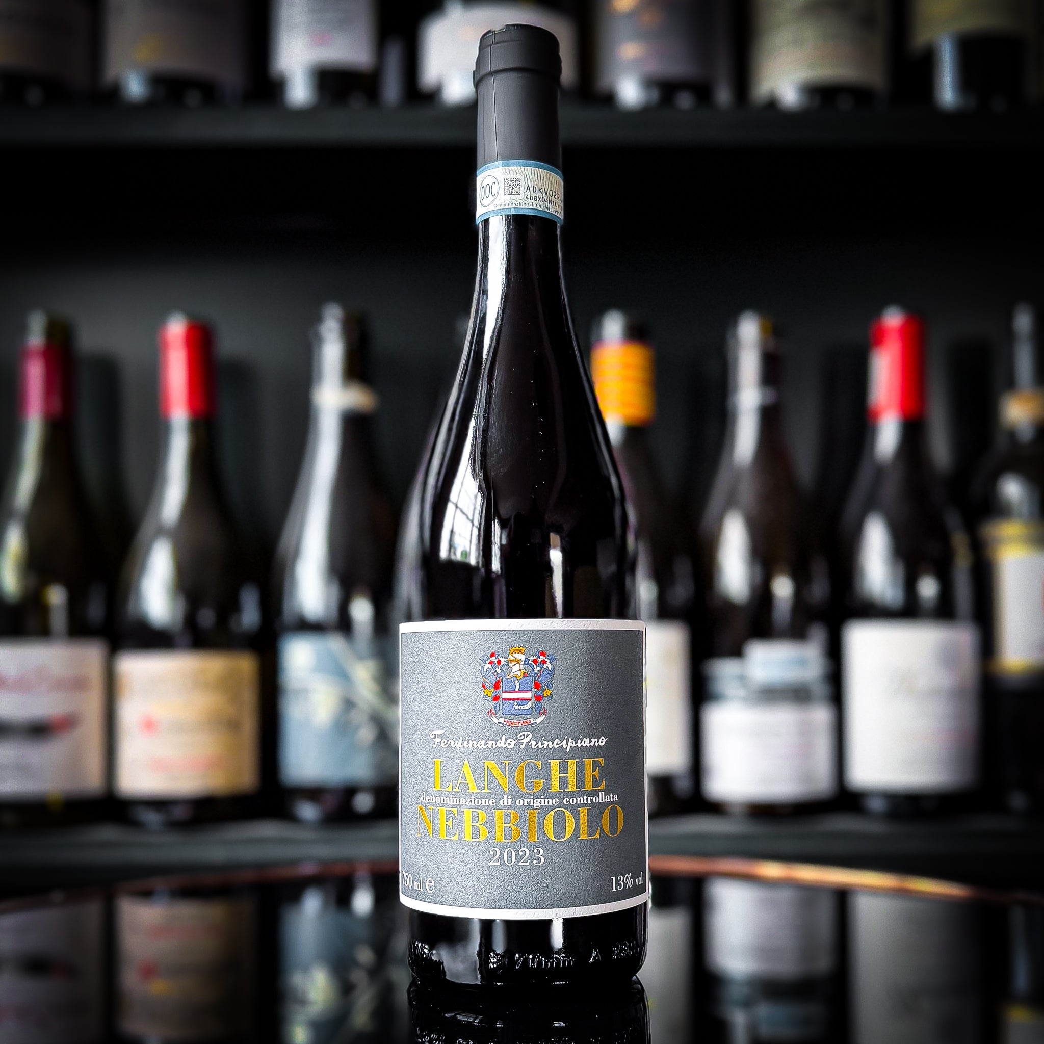 Ferdinando Principiano Langhe Nebbiolo