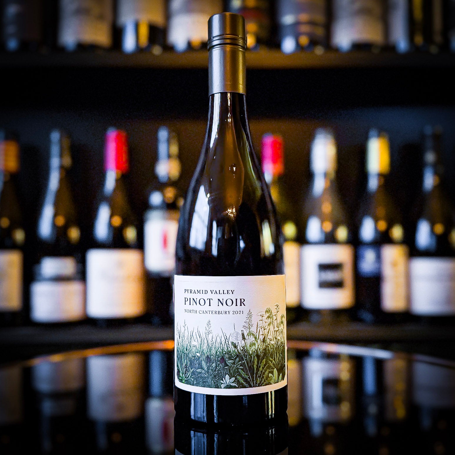 Pyramid Valley Pinot Noir