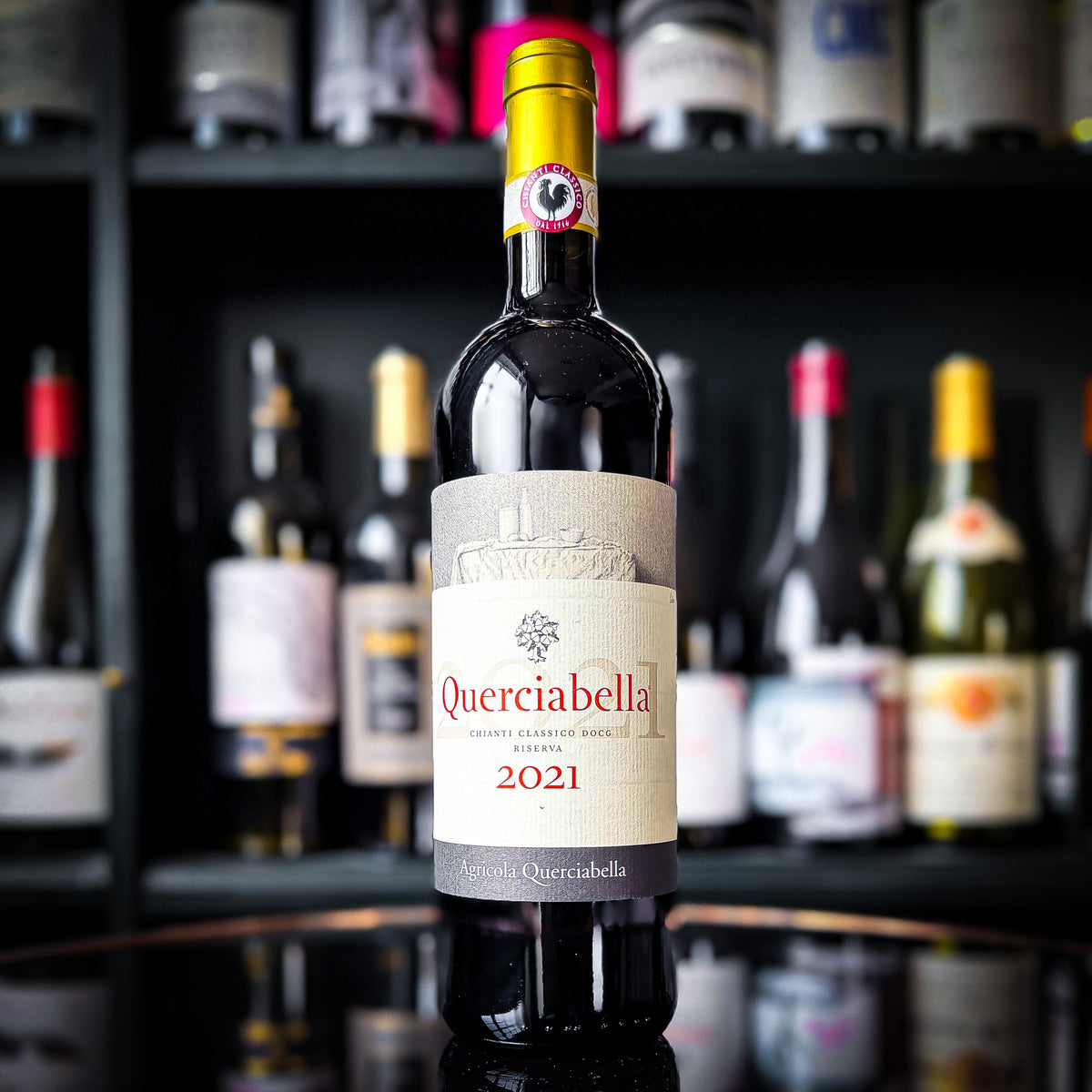 Querciabella Chianti Classico Riserva