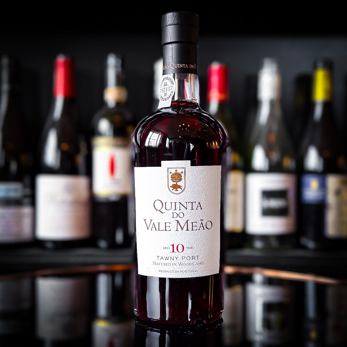 Quinta do Vale Meão 10 Year Old Tawny Port