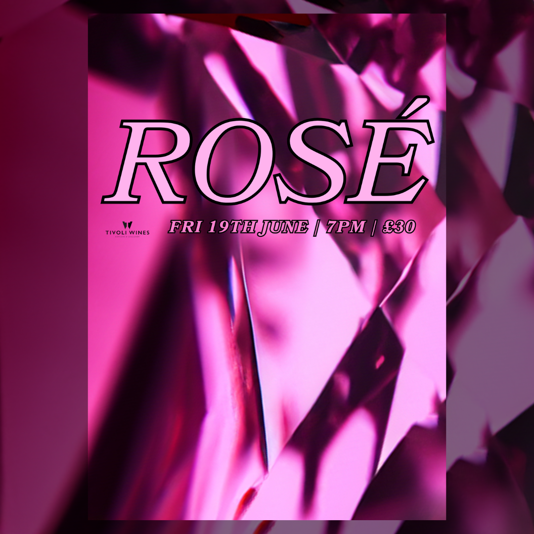 Rosé Tasting