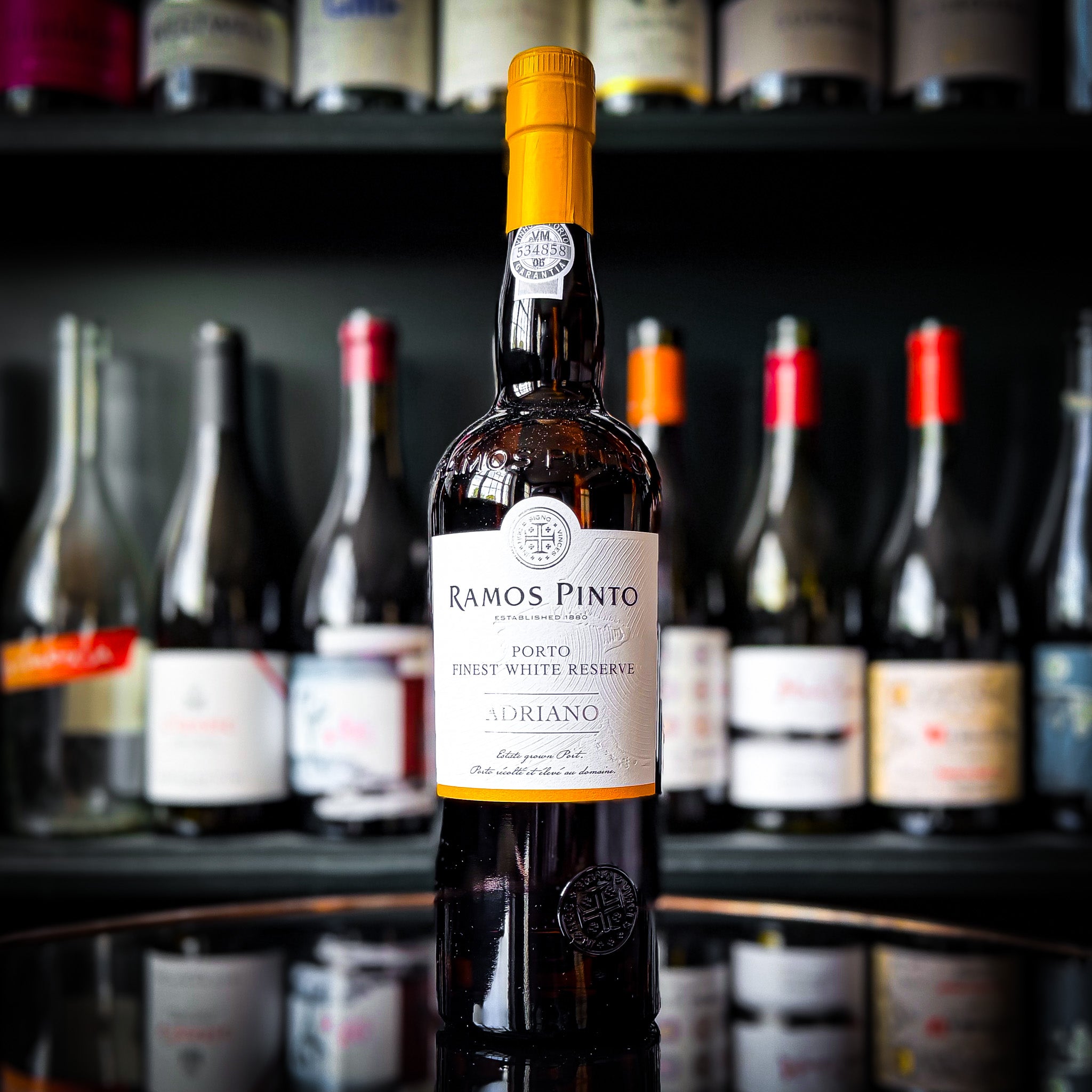 Ramos Pinto Adriano White Reserva Port