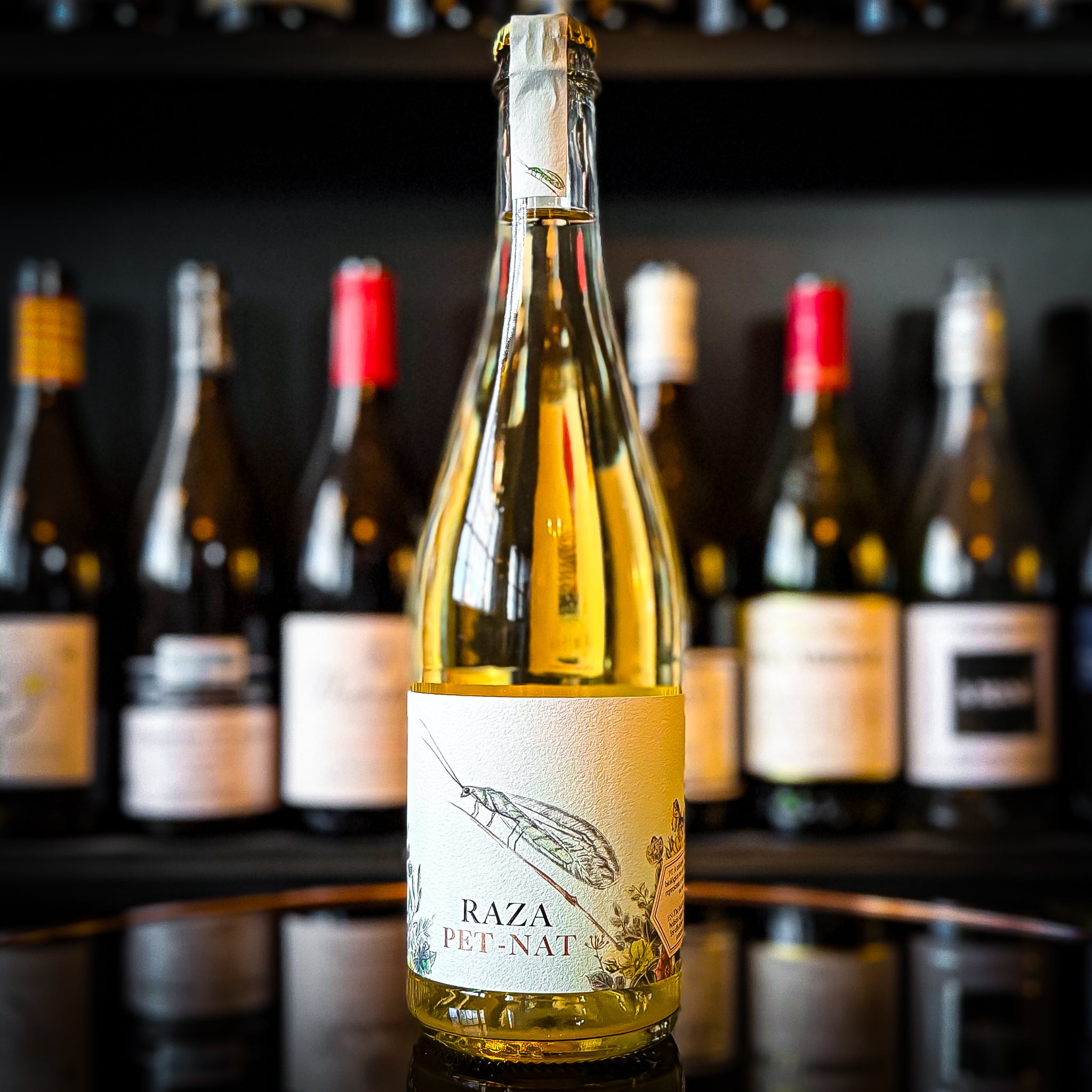 Quinta da Raza Pet Nat Branco