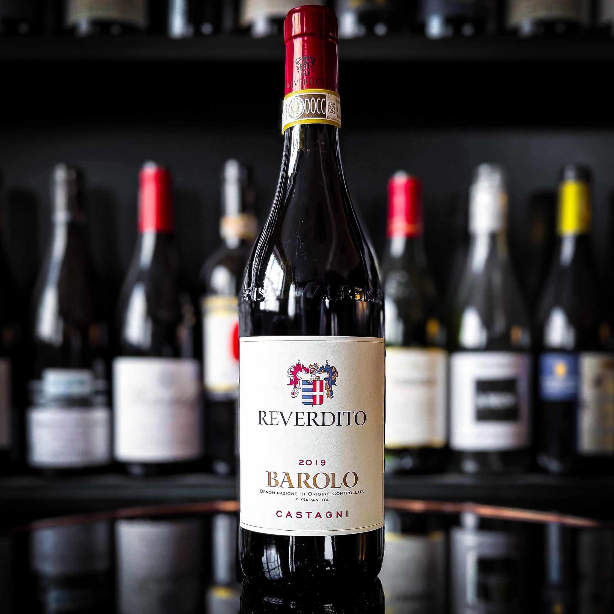 Reverdito Barolo Castagni