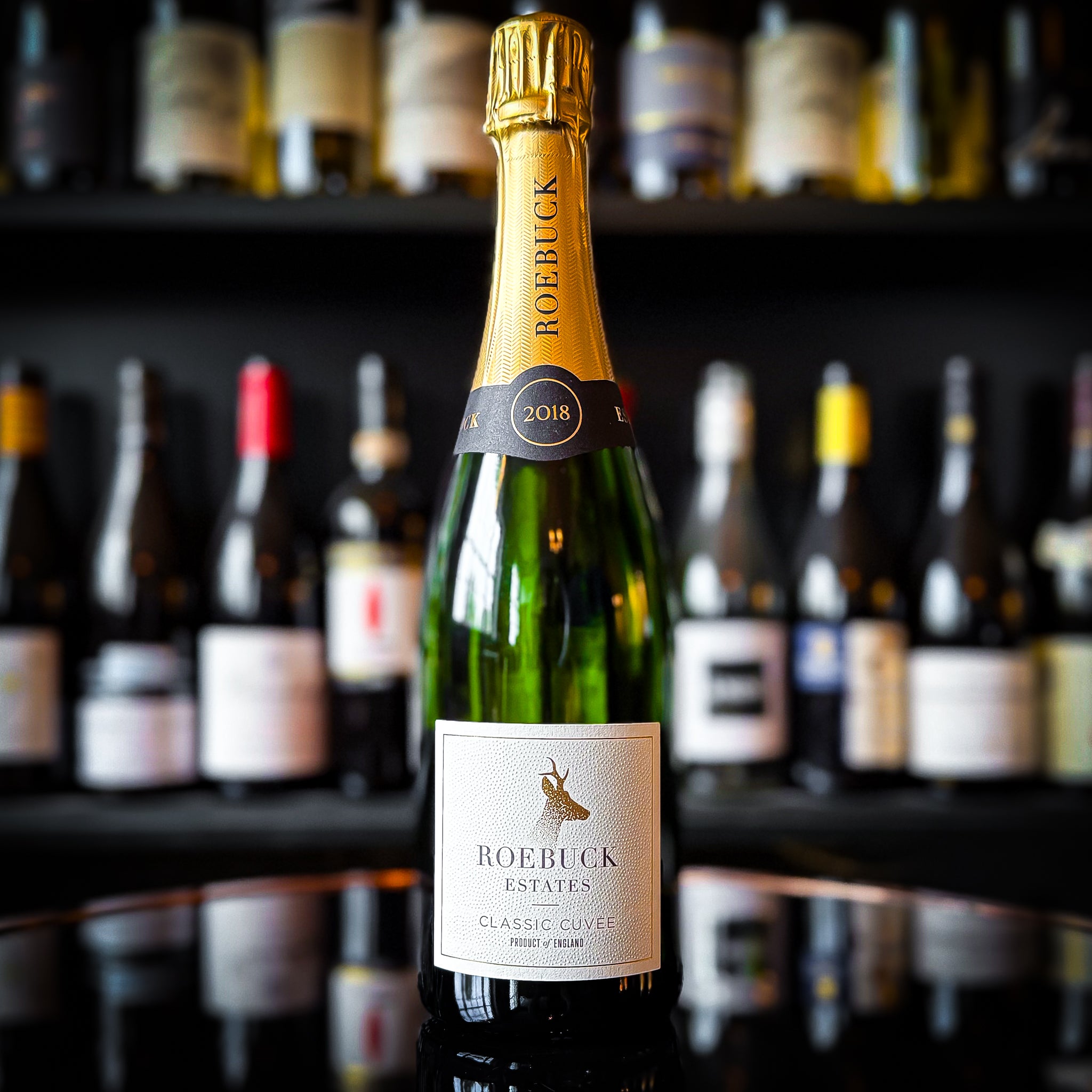 Roebuck Estates Classic Cuvée