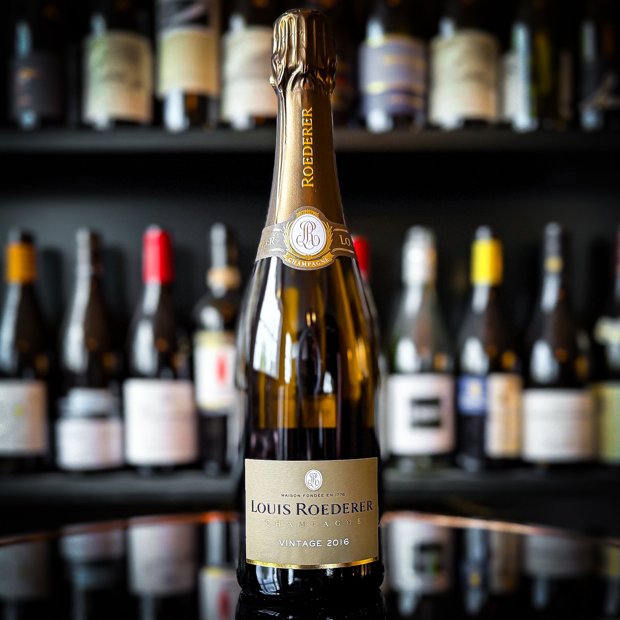 Louis Roederer Vintage Brut