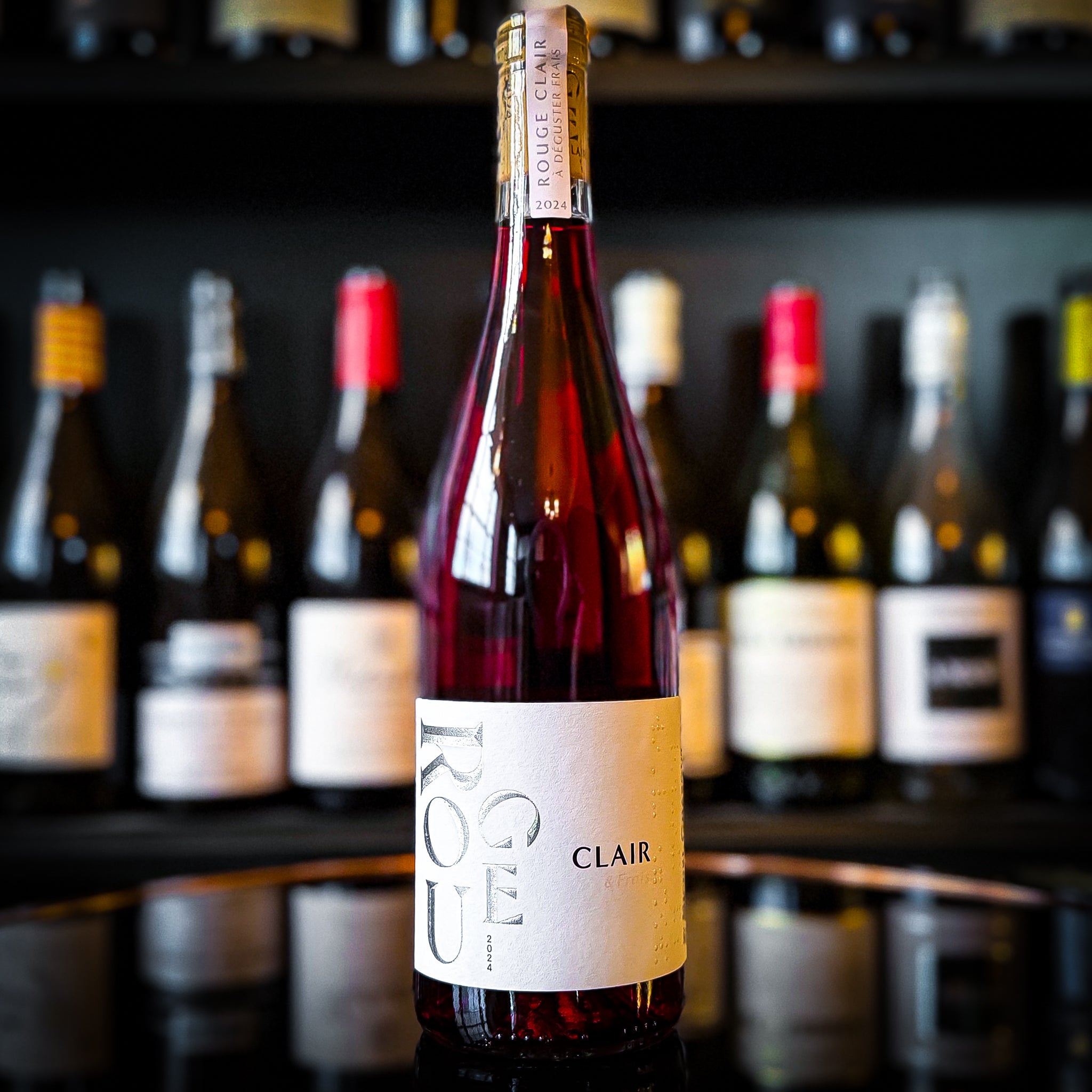 Maison Chapoutier 'Rouge Clair'